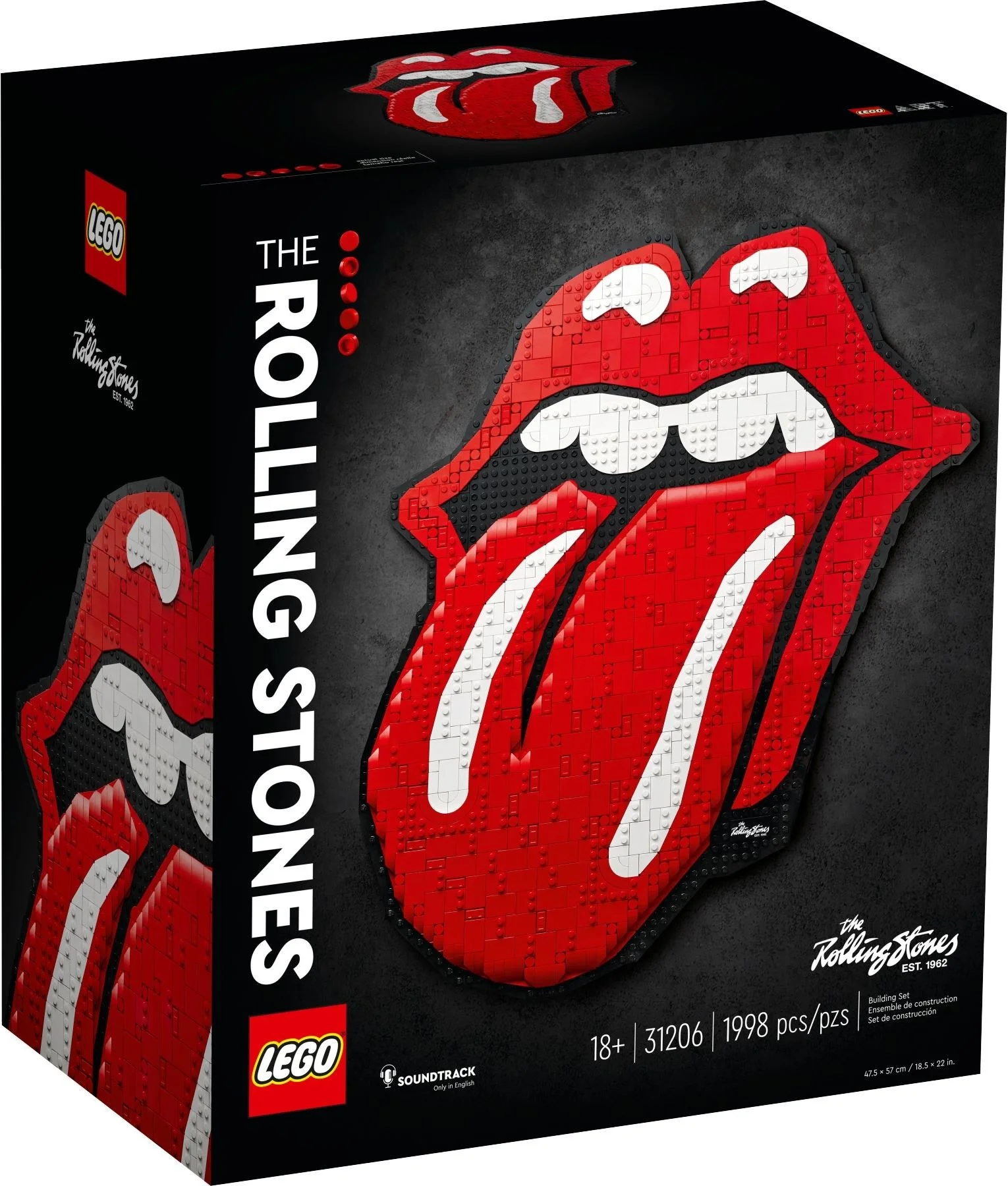 Art The Rolling Stones