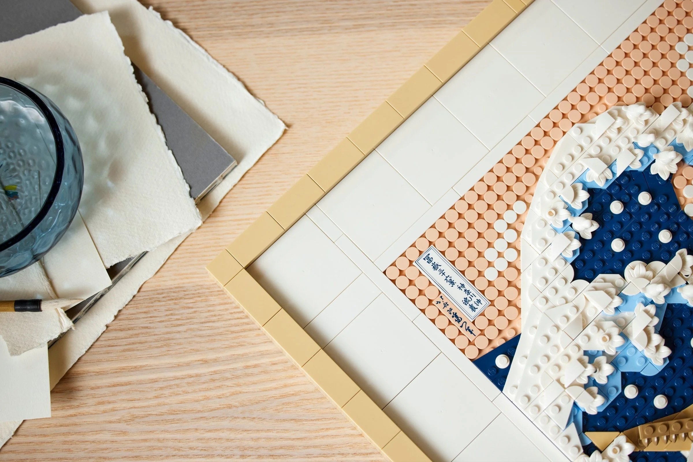 LEGO® 31208 Hokusai - „Wielka fala" - zdjęcie 9