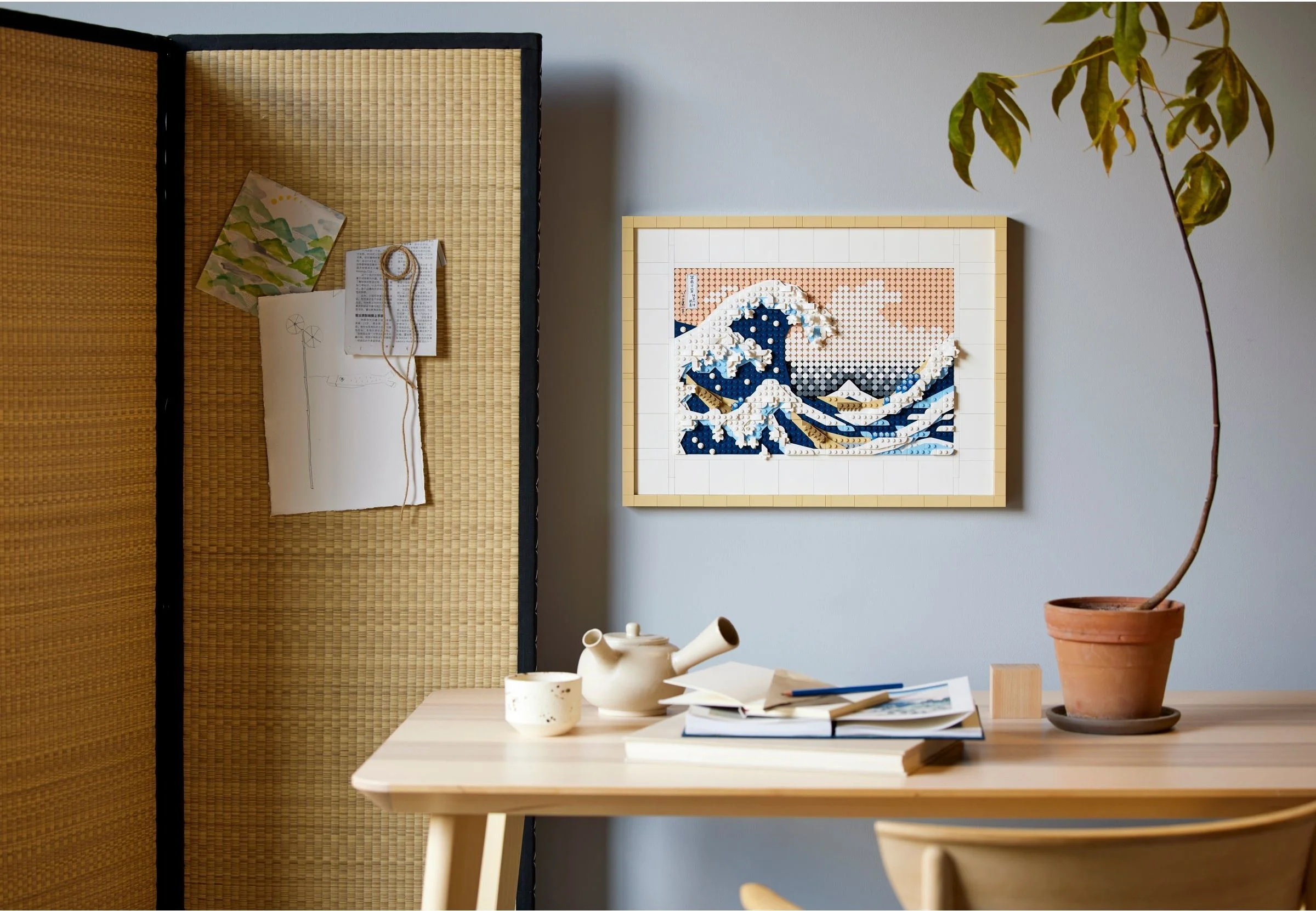 LEGO® 31208 Hokusai - „Wielka fala" - zdjęcie 15