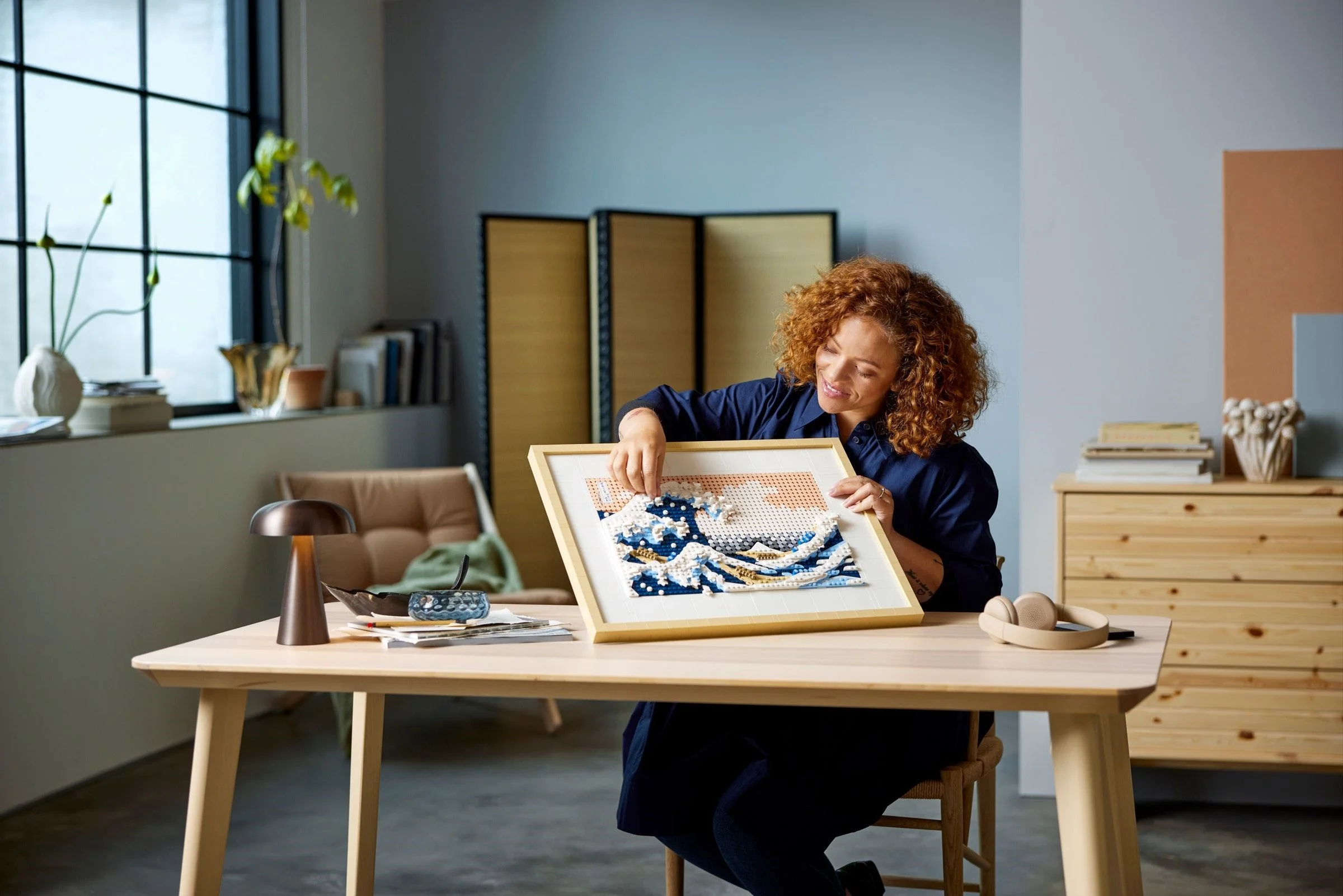 LEGO® 31208 Hokusai - „Wielka fala" - zdjęcie 19