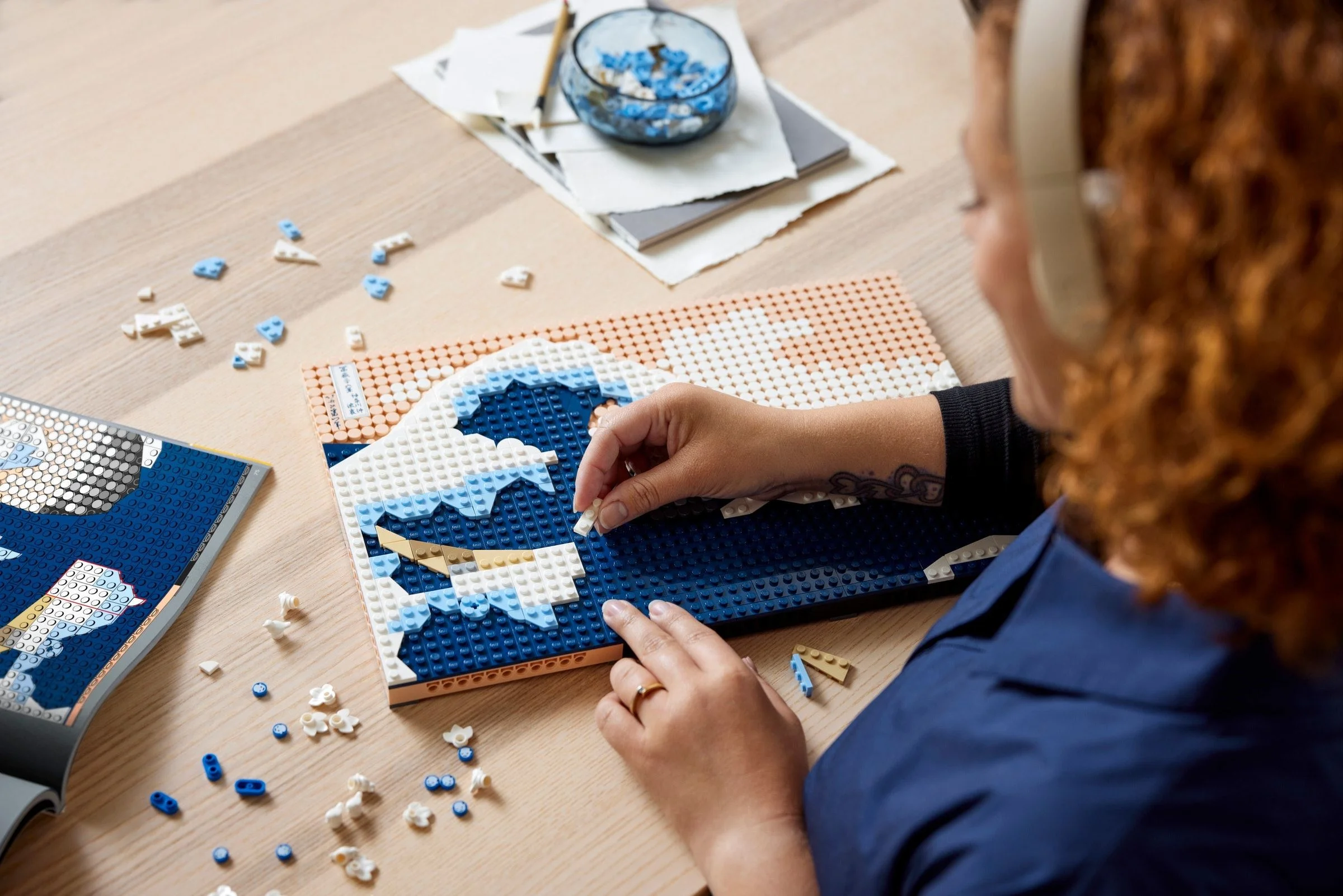 LEGO® 31208 Hokusai - „Wielka fala" - zdjęcie 21