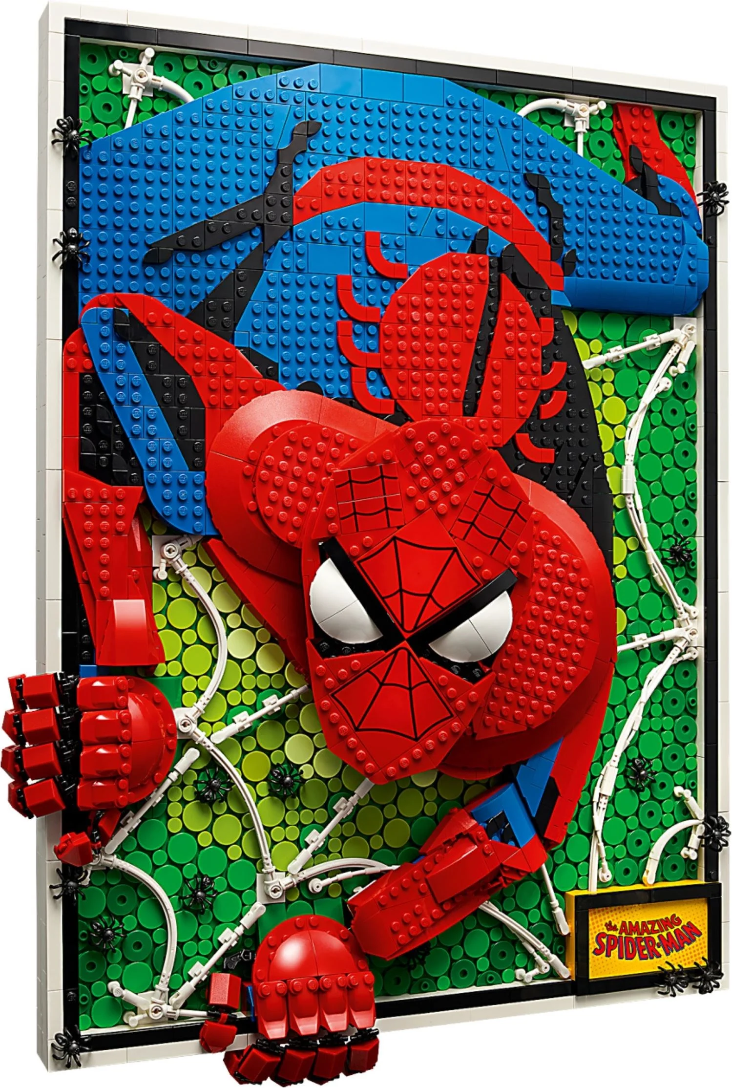 LEGO® 31209 Niesamowity Spider-Man - zdjęcie 3