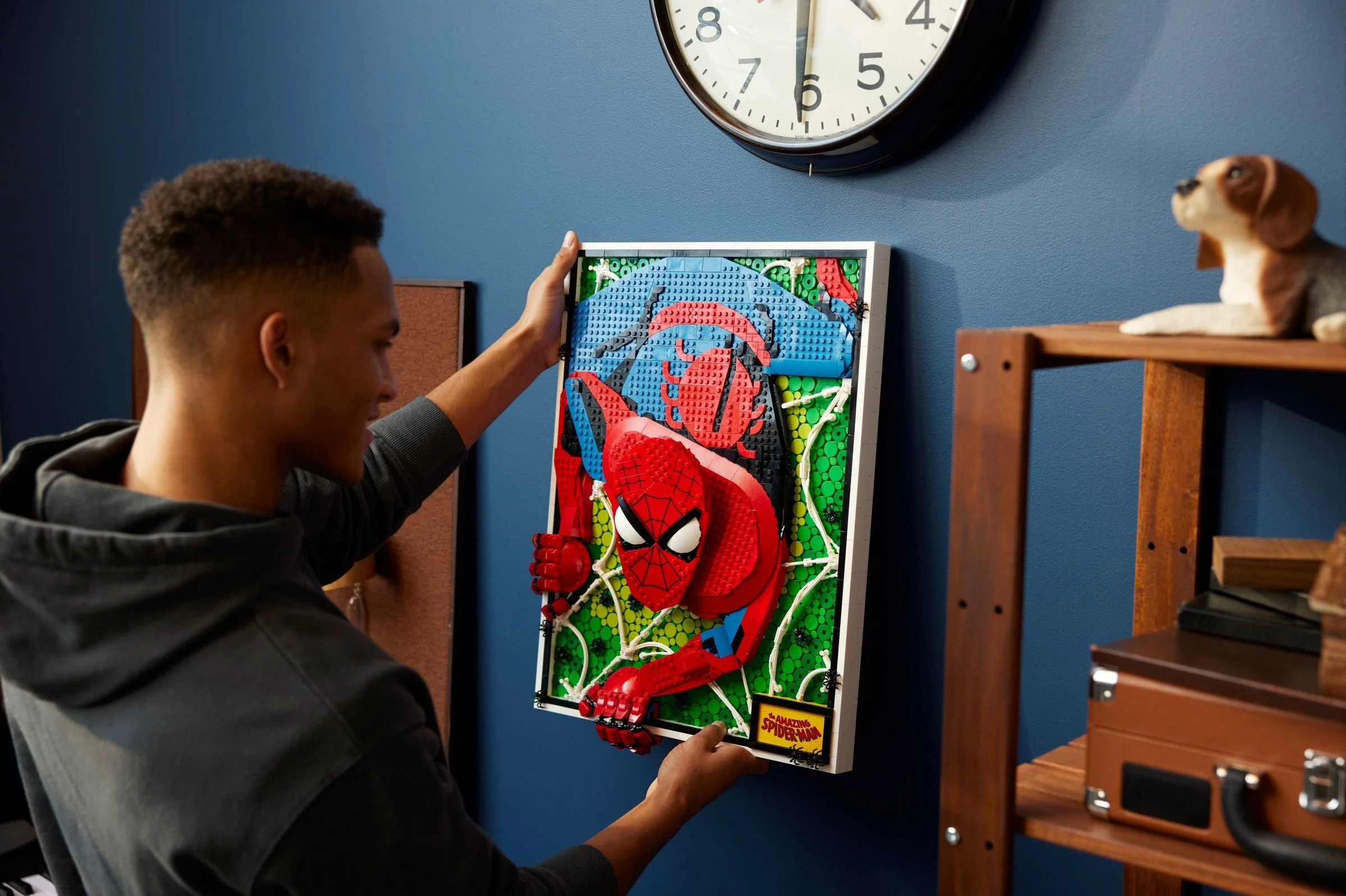 LEGO® 31209 Niesamowity Spider-Man - zdjęcie 7