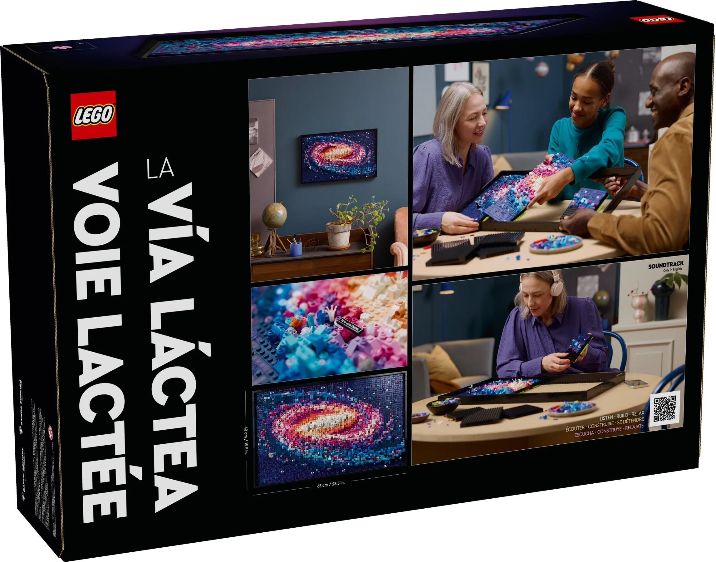 LEGO® 31212 Droga Mleczna - zdjęcie 6