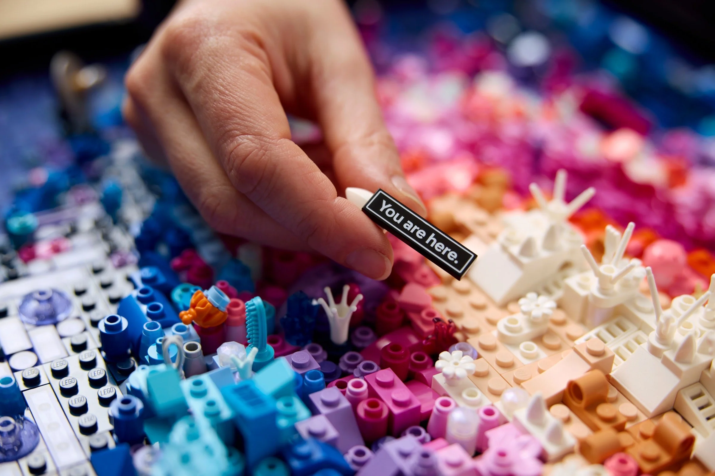 LEGO® 31212 Droga Mleczna - zdjęcie 8