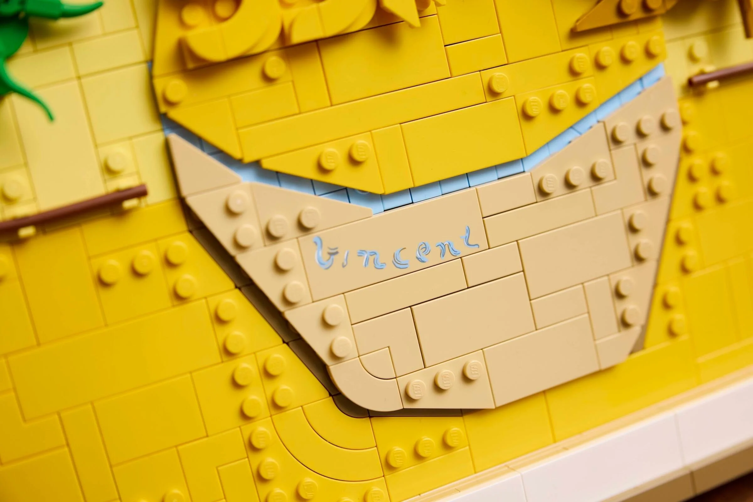 LEGO® 31215 „Słoneczniki" Vincenta van Gogha - zdjęcie 4
