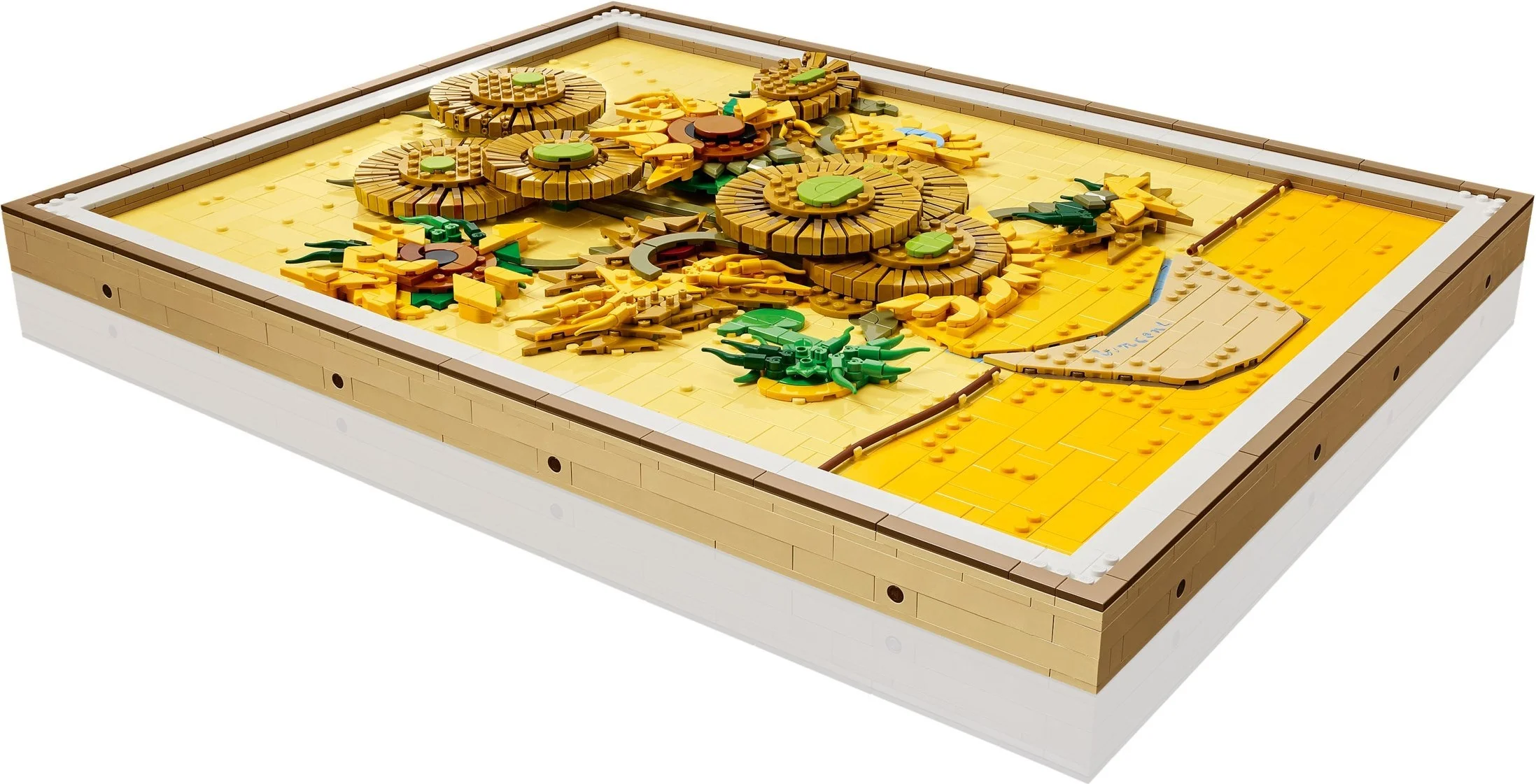 LEGO® 31215 „Słoneczniki" Vincenta van Gogha - zdjęcie 10