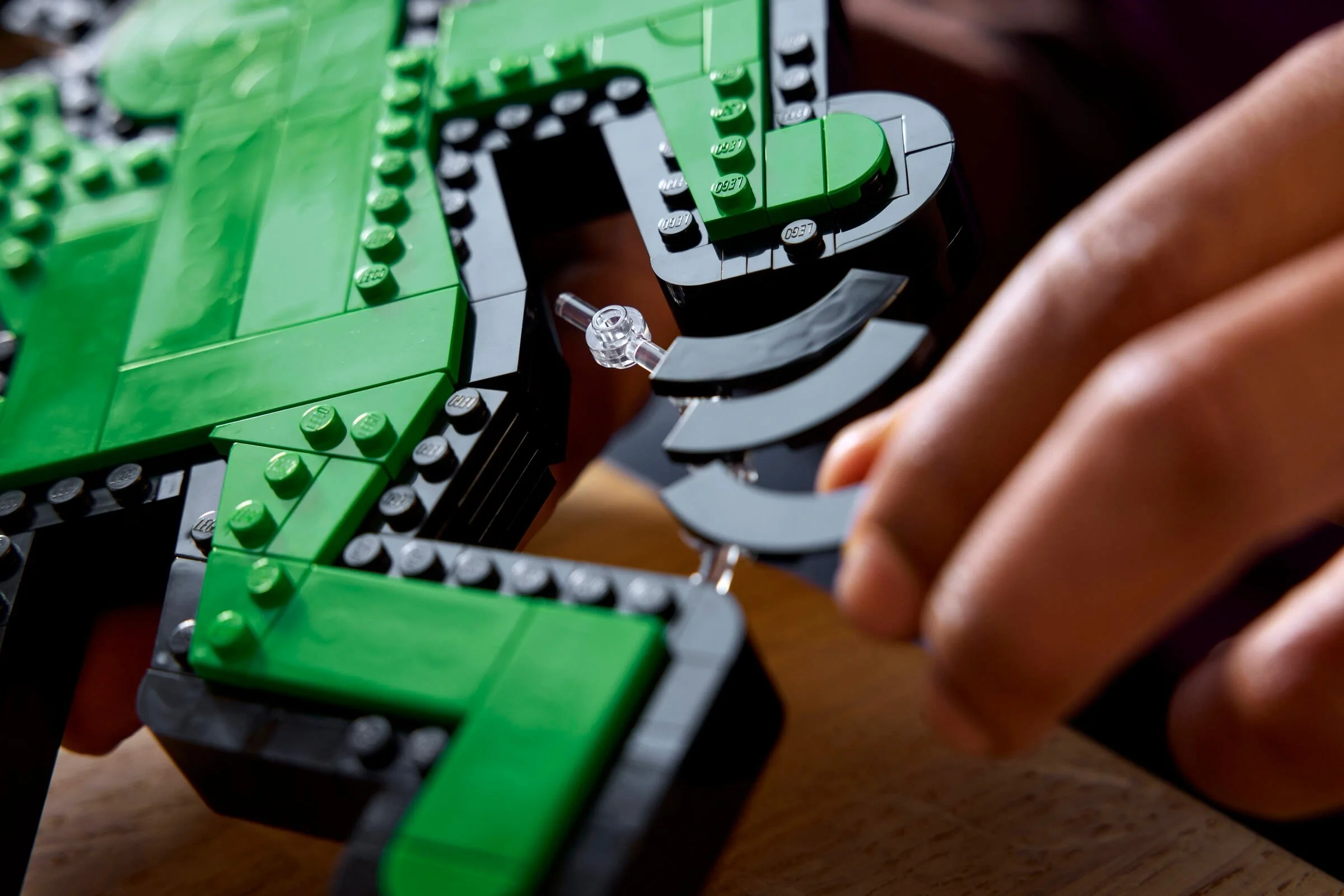 LEGO® 31216 Keith Haring - tańczące postacie - zdjęcie 5