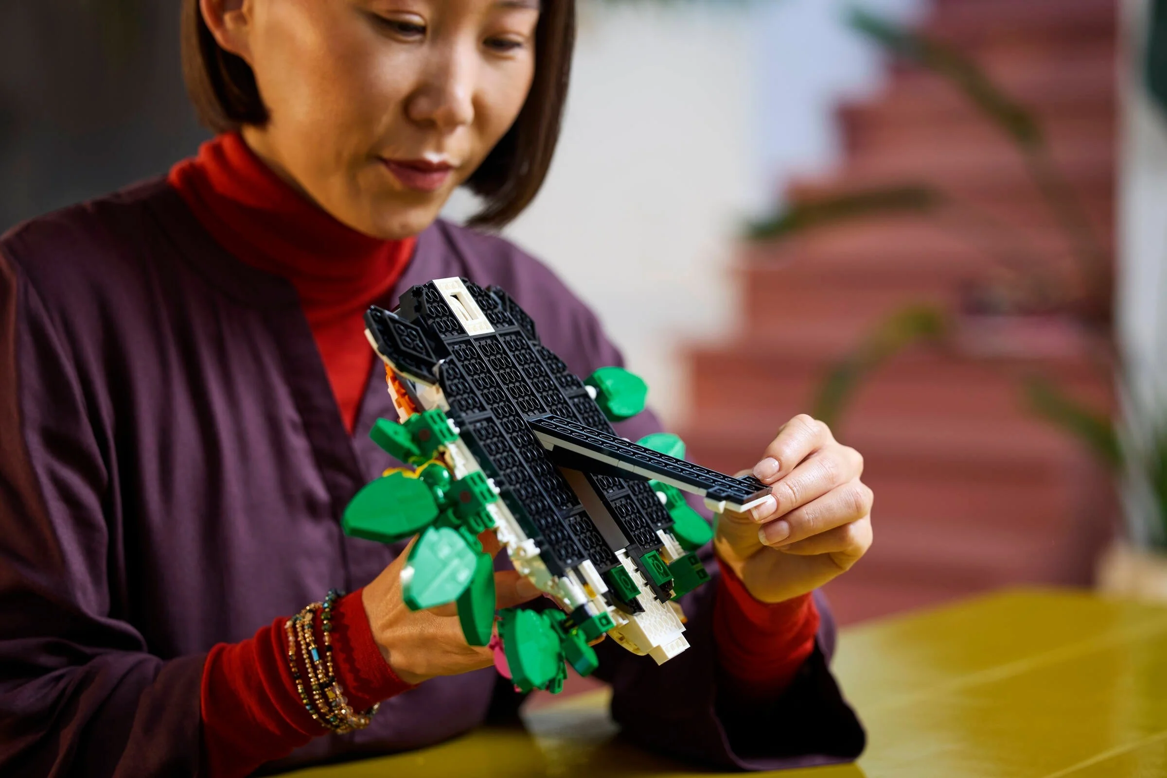 LEGO® 31217 Kolekcja zwierząt - tygrys - zdjęcie 5