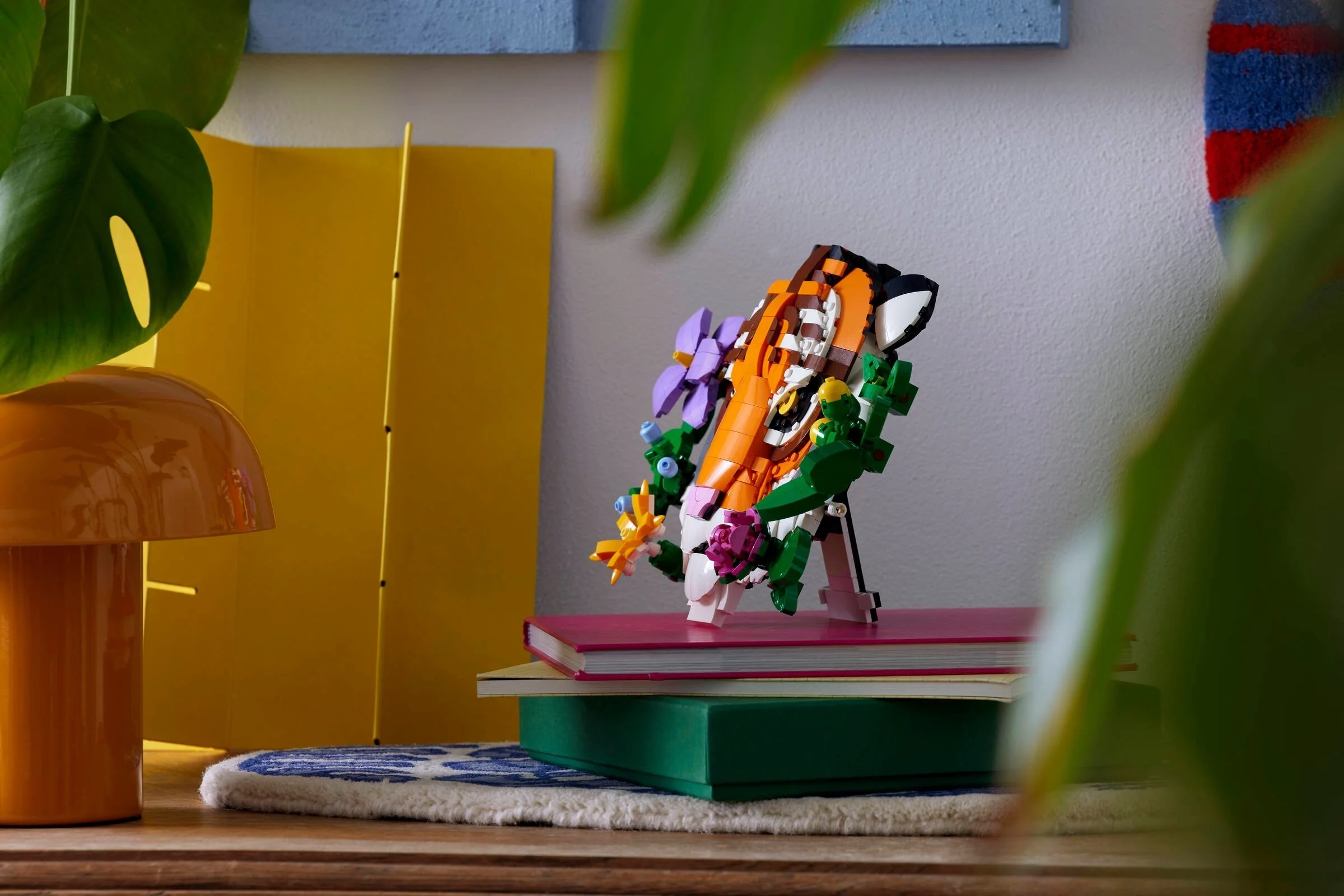 LEGO® 31217 Kolekcja zwierząt - tygrys - zdjęcie 8