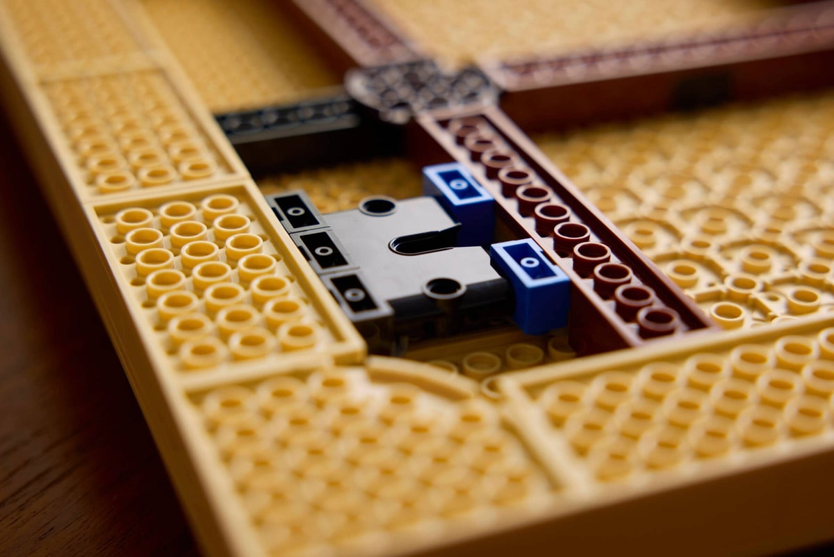 LEGO® 31221 Gustav Klimt - Pocałunek - zdjęcie 10