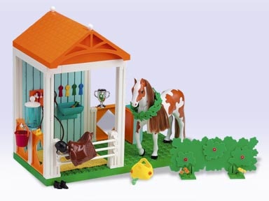 Indie's Stable
