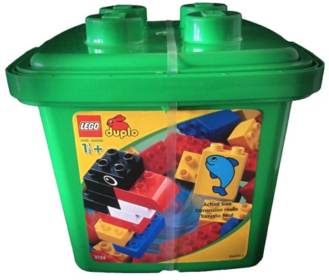Green Bucket