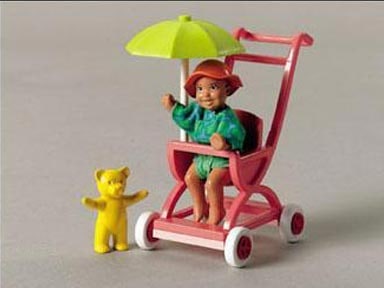 Swinging Stroller