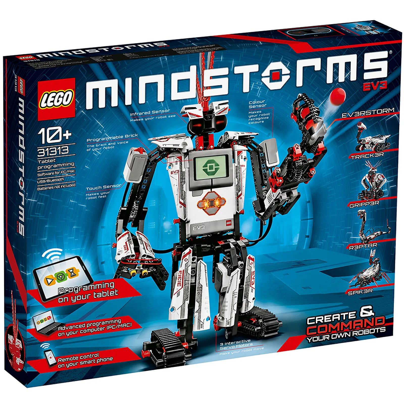 LEGO® 31313 Mindstorms Mindstorms Ev - zdjęcie 10