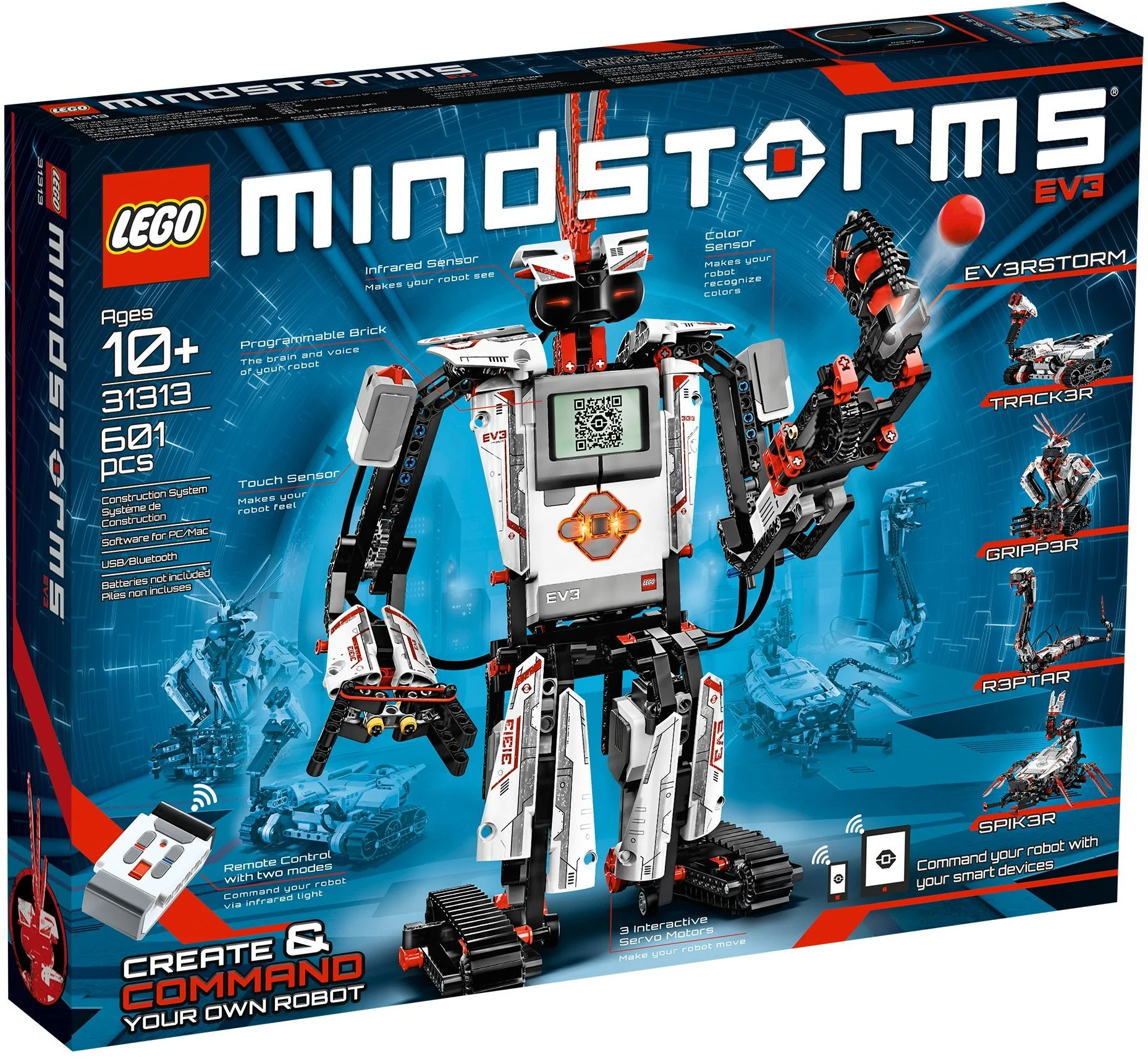 Mindstorms Mindstorms Ev