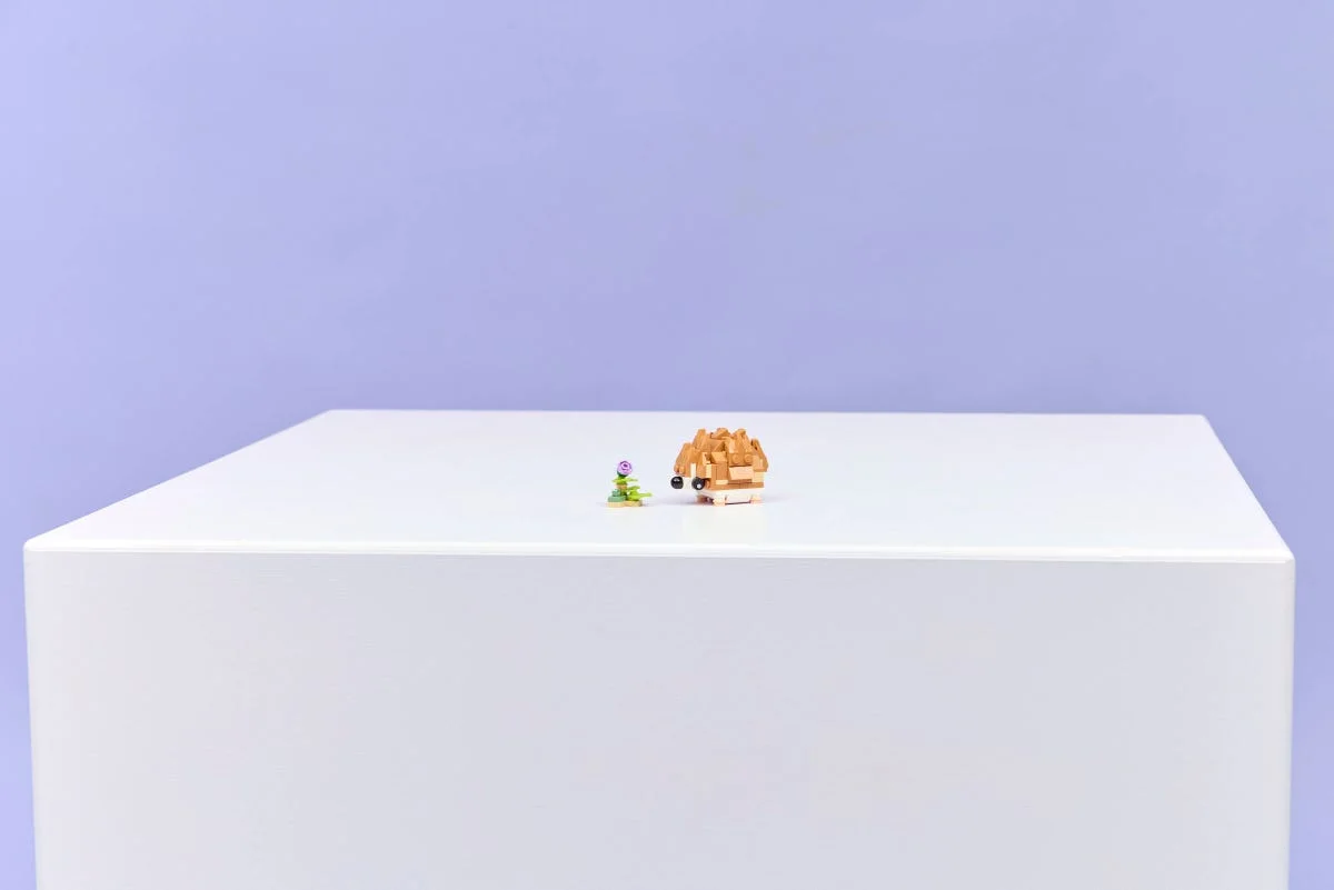 LEGO® 31376 LEGO Creator Uroczy chomik z kwiatkiem - zdjęcie 2