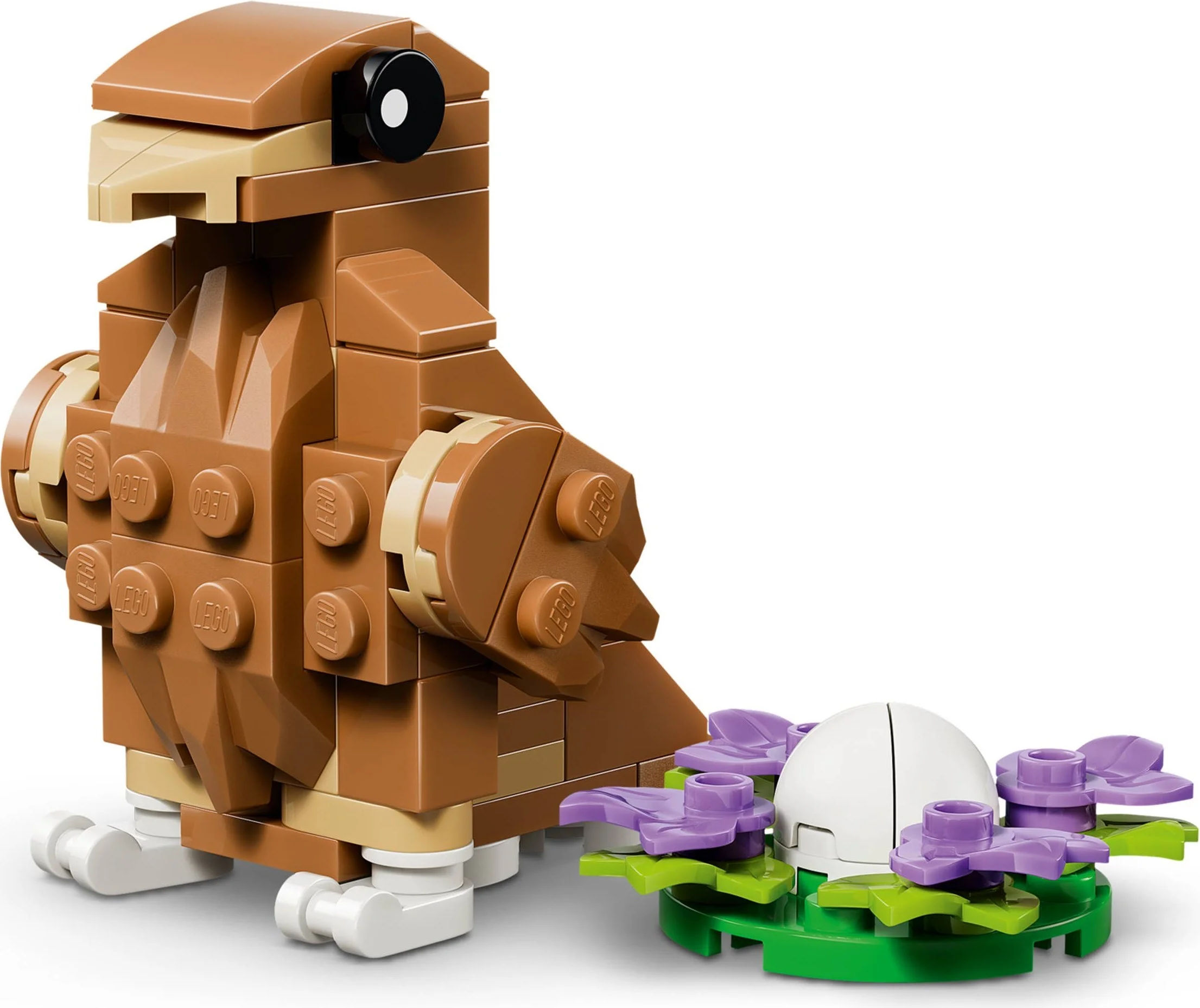 LEGO® 31376 LEGO Creator Uroczy chomik z kwiatkiem - zdjęcie 13
