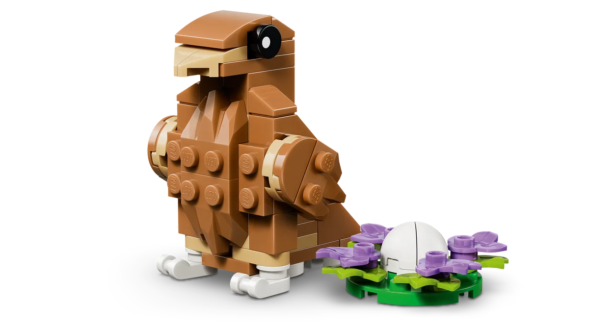 LEGO® 31376 LEGO Creator Uroczy chomik z kwiatkiem - zdjęcie 15