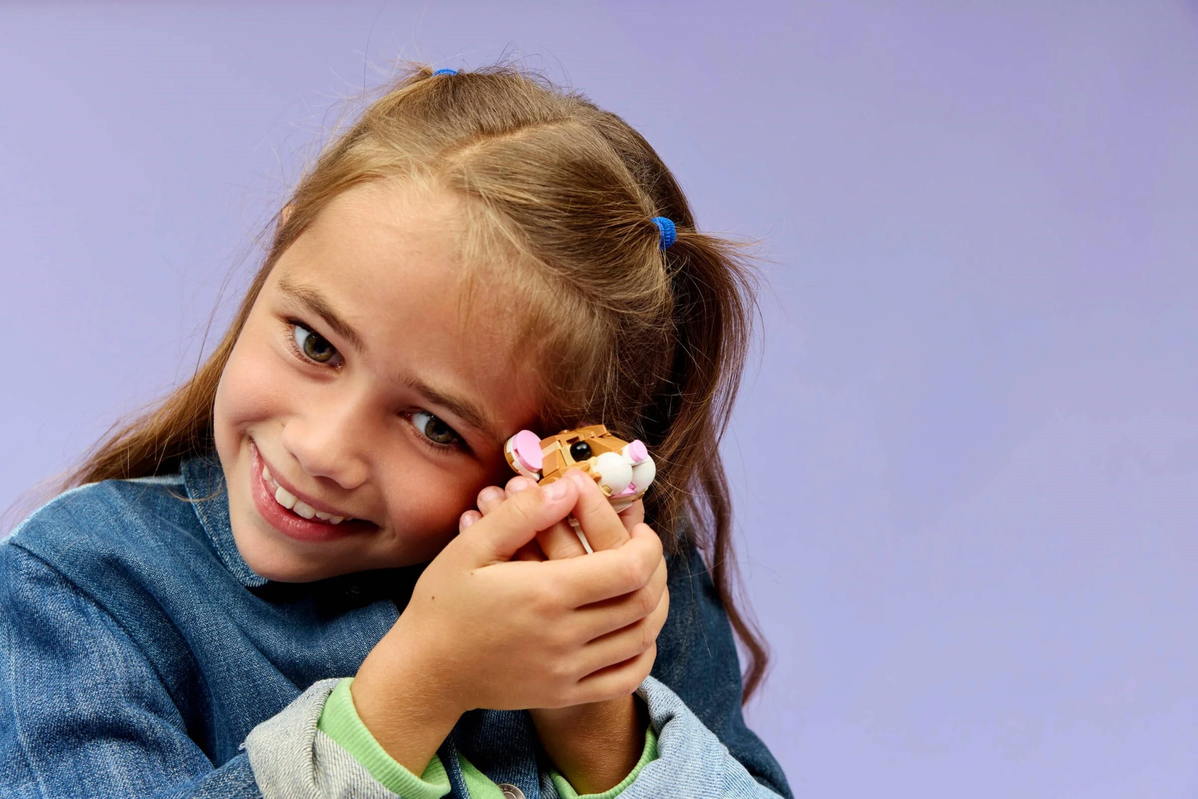 LEGO® 31376 LEGO Creator Uroczy chomik z kwiatkiem - zdjęcie 18