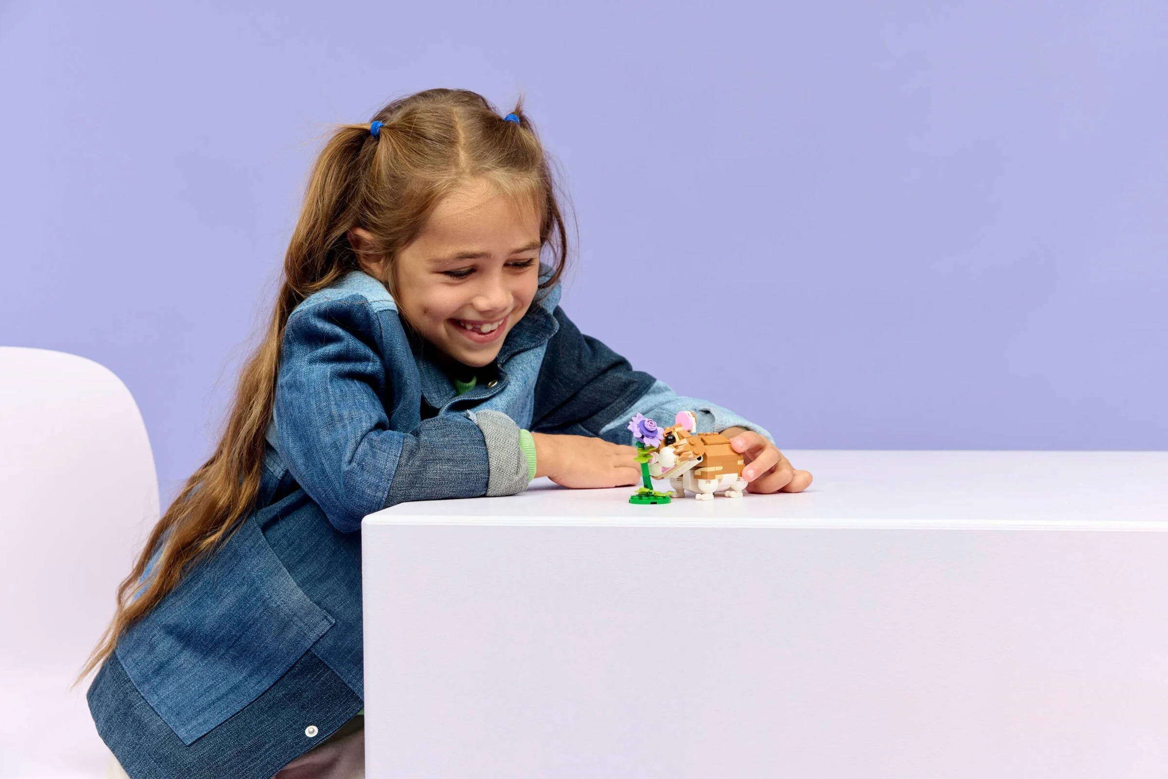 LEGO® 31376 LEGO Creator Uroczy chomik z kwiatkiem - zdjęcie 19