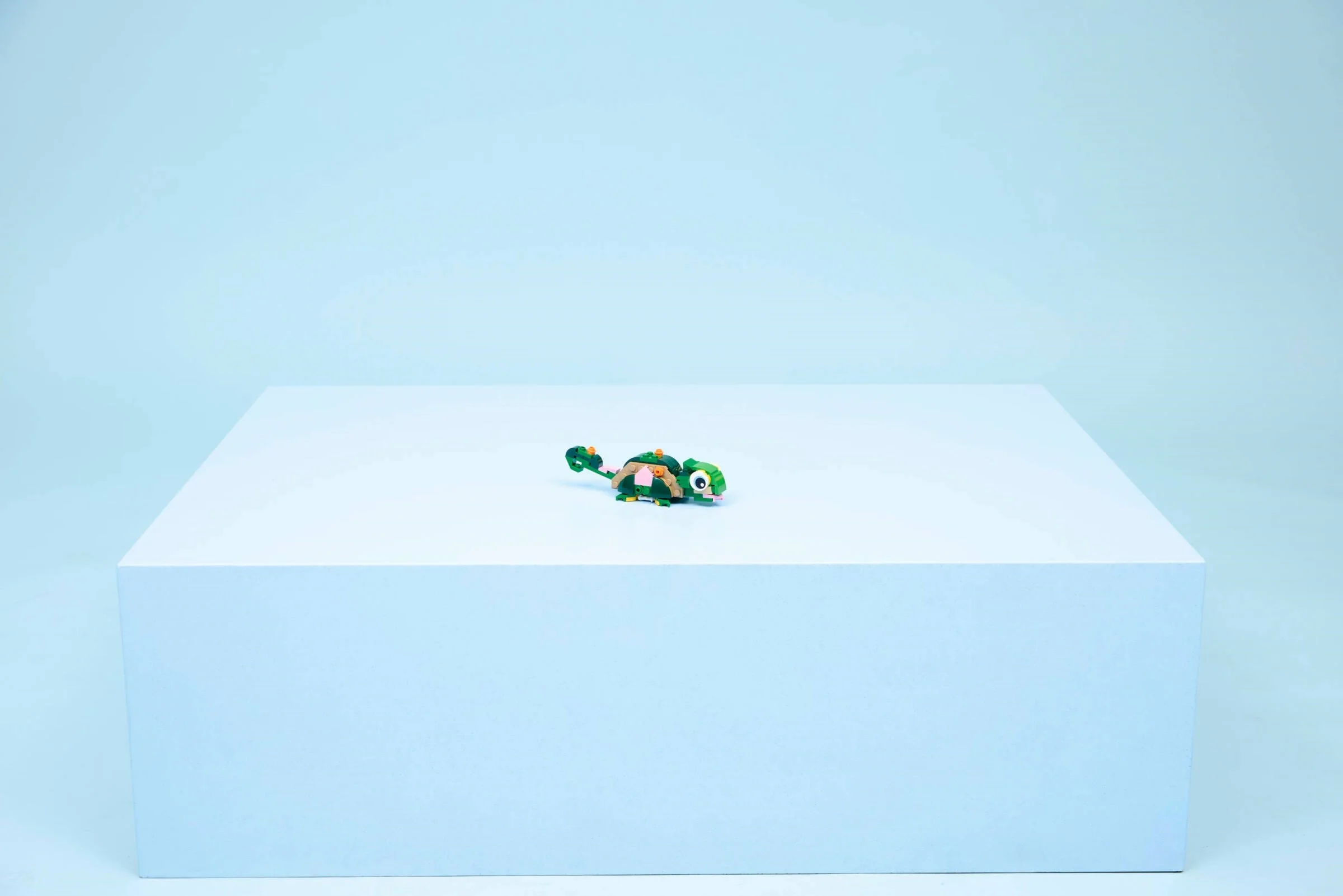 LEGO® 31377 Żółw i kwiat lilii wodnej - zdjęcie 28