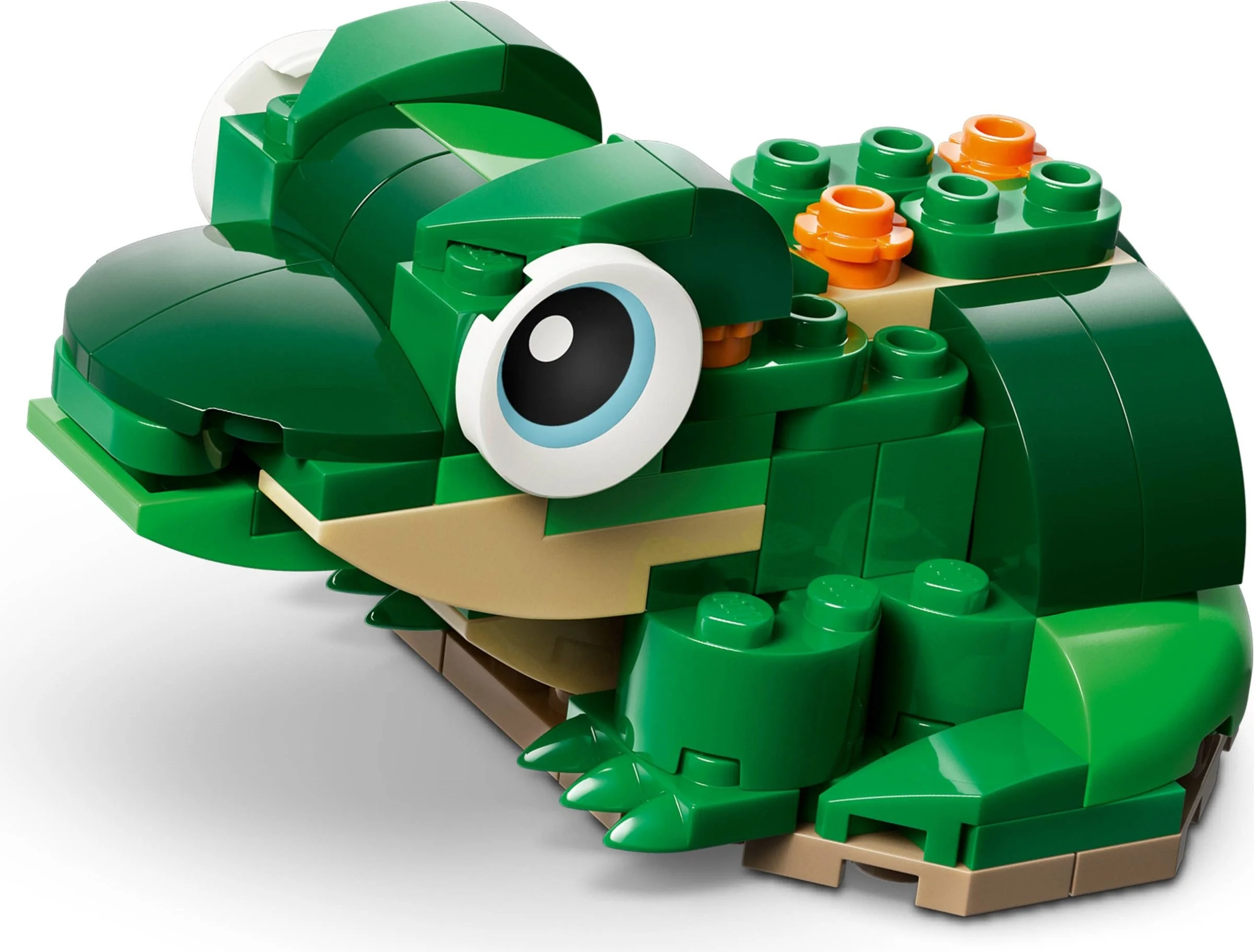 LEGO® 31377 Żółw i kwiat lilii wodnej - zdjęcie 30