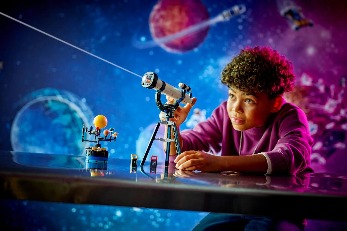 LEGO® 31378 Klocki Zestaw Lego Creator 3W1 Uroczy Króliczek Lama Foka - zdjęcie 2