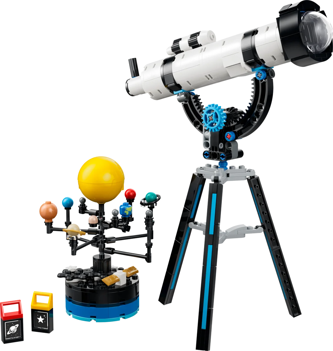 LEGO® 31378 Klocki Zestaw Lego Creator 3W1 Uroczy Króliczek Lama Foka - zdjęcie 3