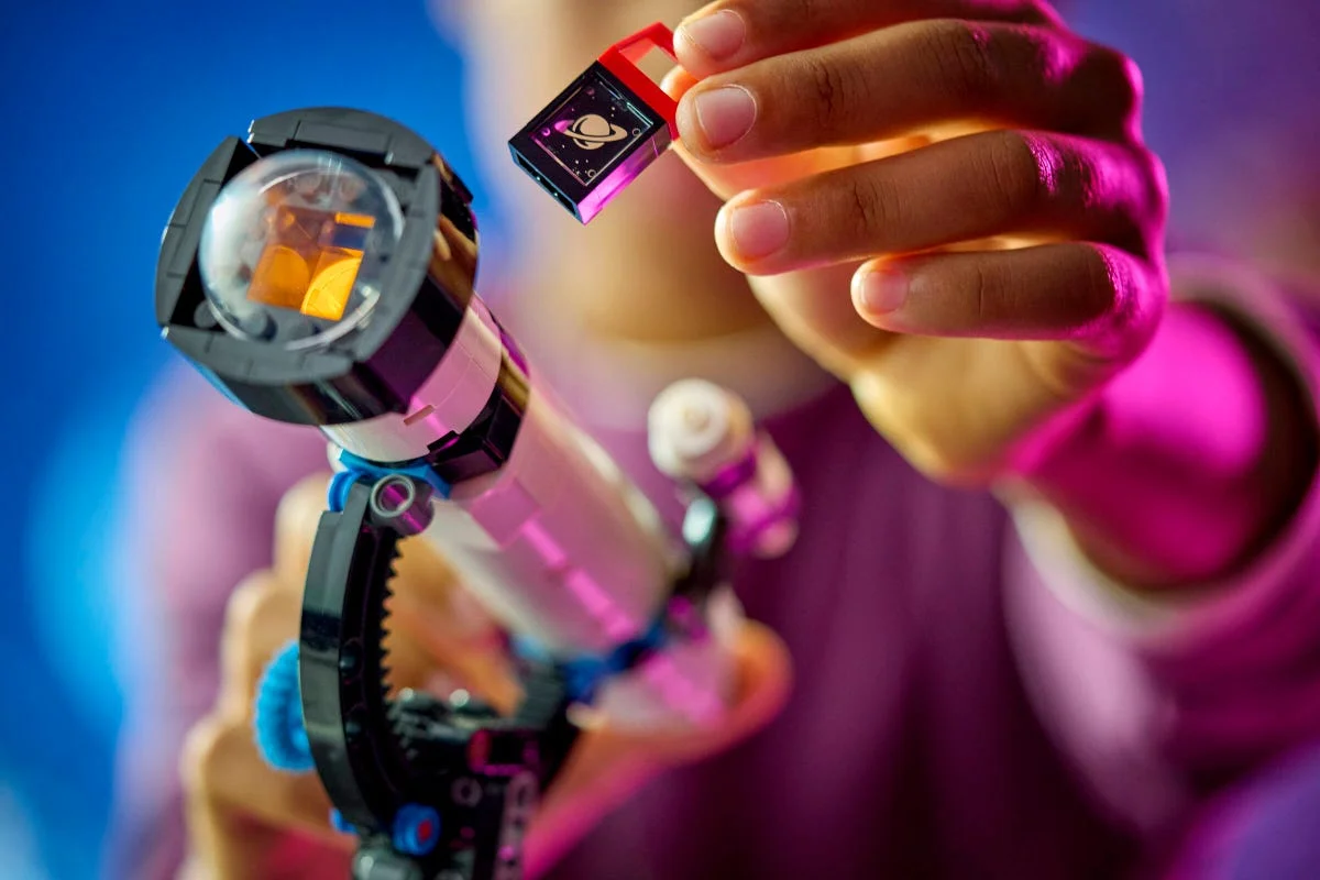 LEGO® 31378 Klocki Zestaw Lego Creator 3W1 Uroczy Króliczek Lama Foka - zdjęcie 8