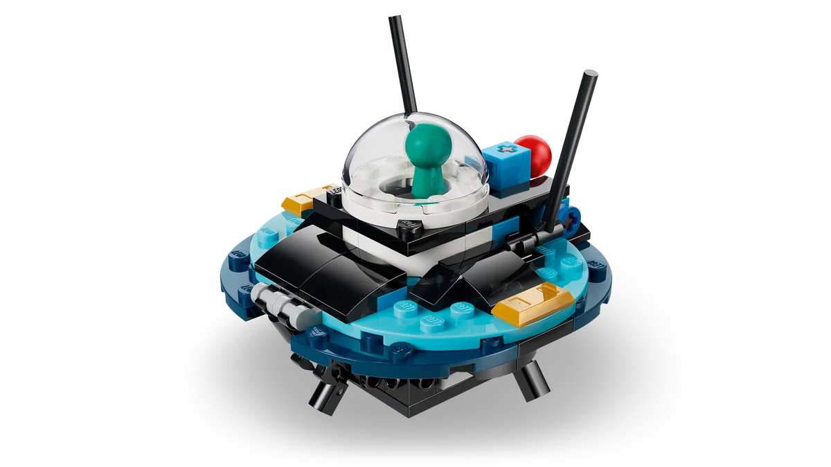 LEGO® 31378 Klocki Zestaw Lego Creator 3W1 Uroczy Króliczek Lama Foka - zdjęcie 9
