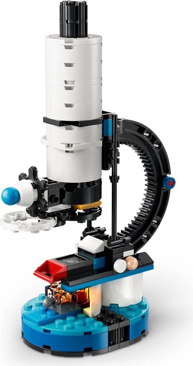 LEGO® 31378 Klocki Zestaw Lego Creator 3W1 Uroczy Króliczek Lama Foka - zdjęcie 11
