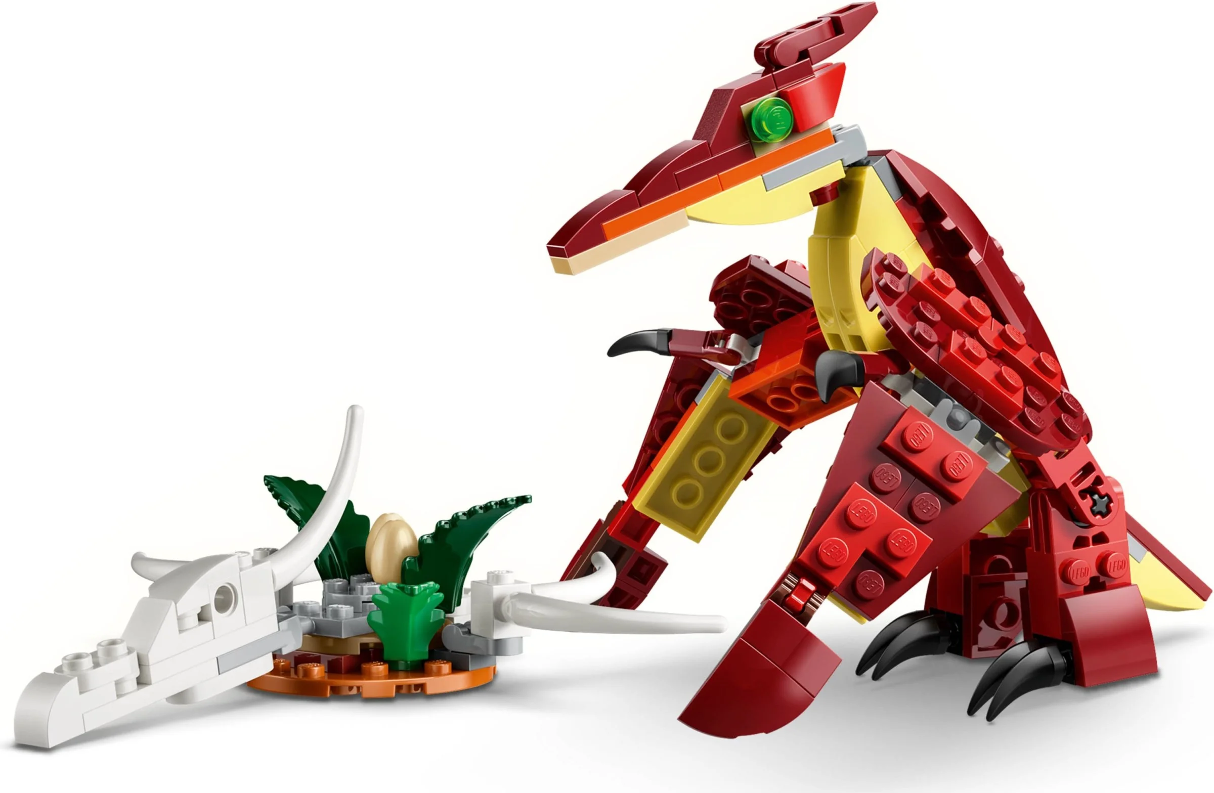 LEGO® 31379 Groźny Dinozaur - zdjęcie 4