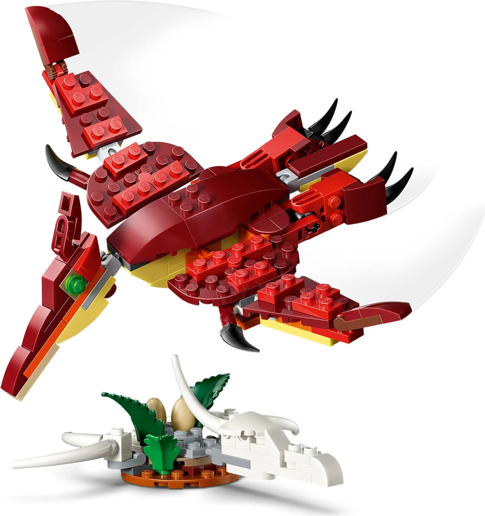 LEGO® 31379 Groźny Dinozaur - zdjęcie 5