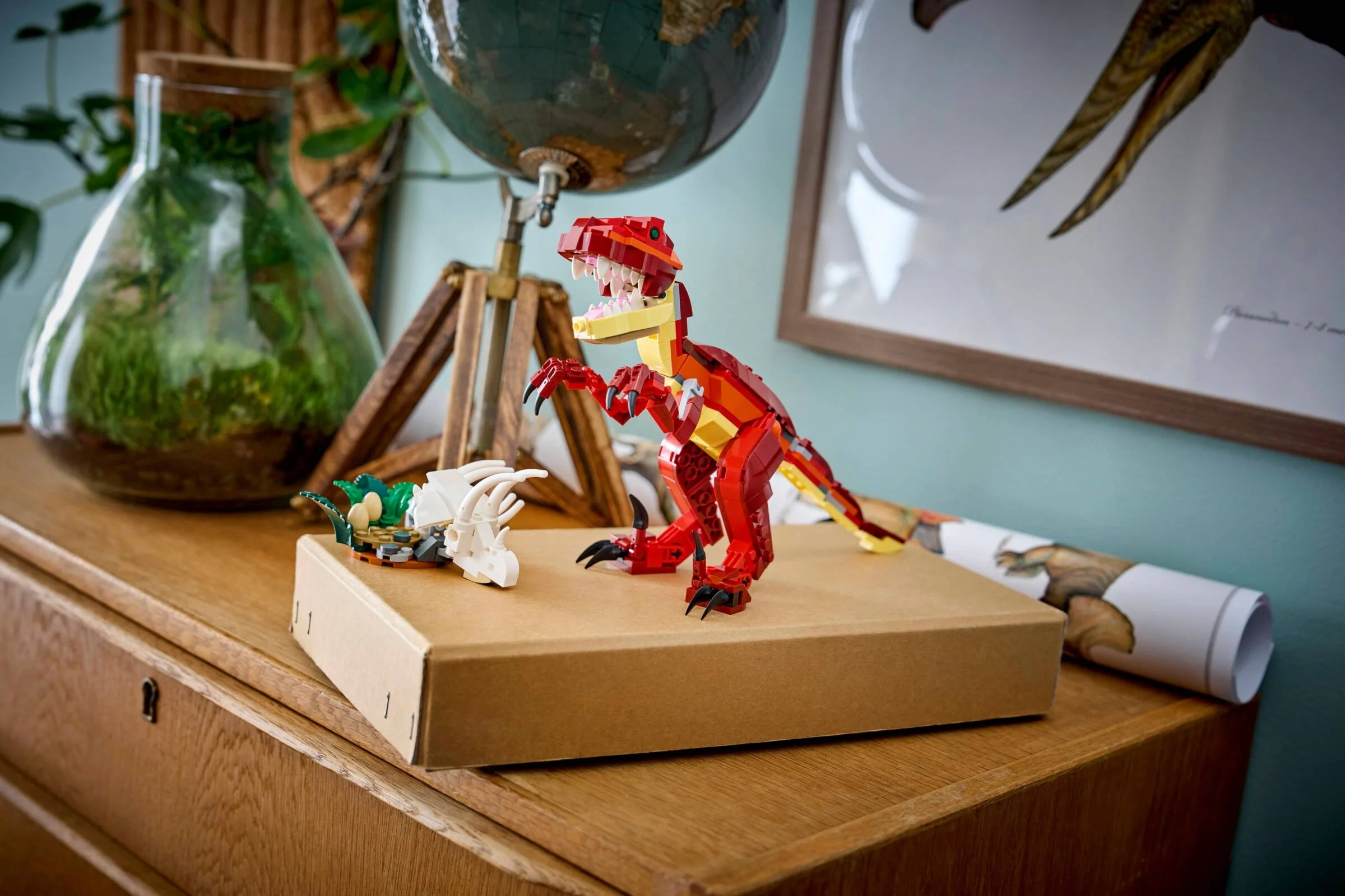 LEGO® 31379 Groźny Dinozaur - zdjęcie 10