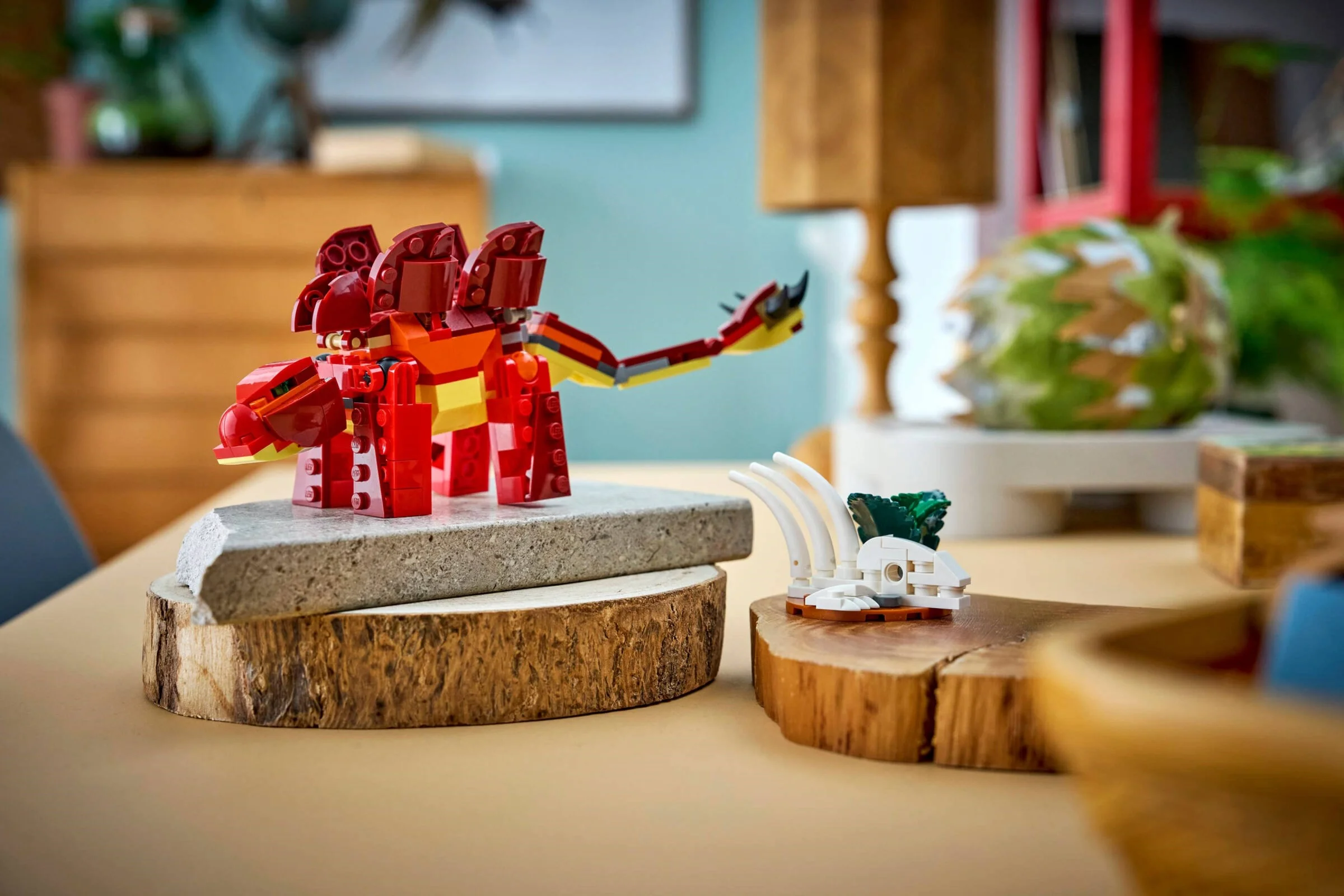 LEGO® 31379 Groźny Dinozaur - zdjęcie 11