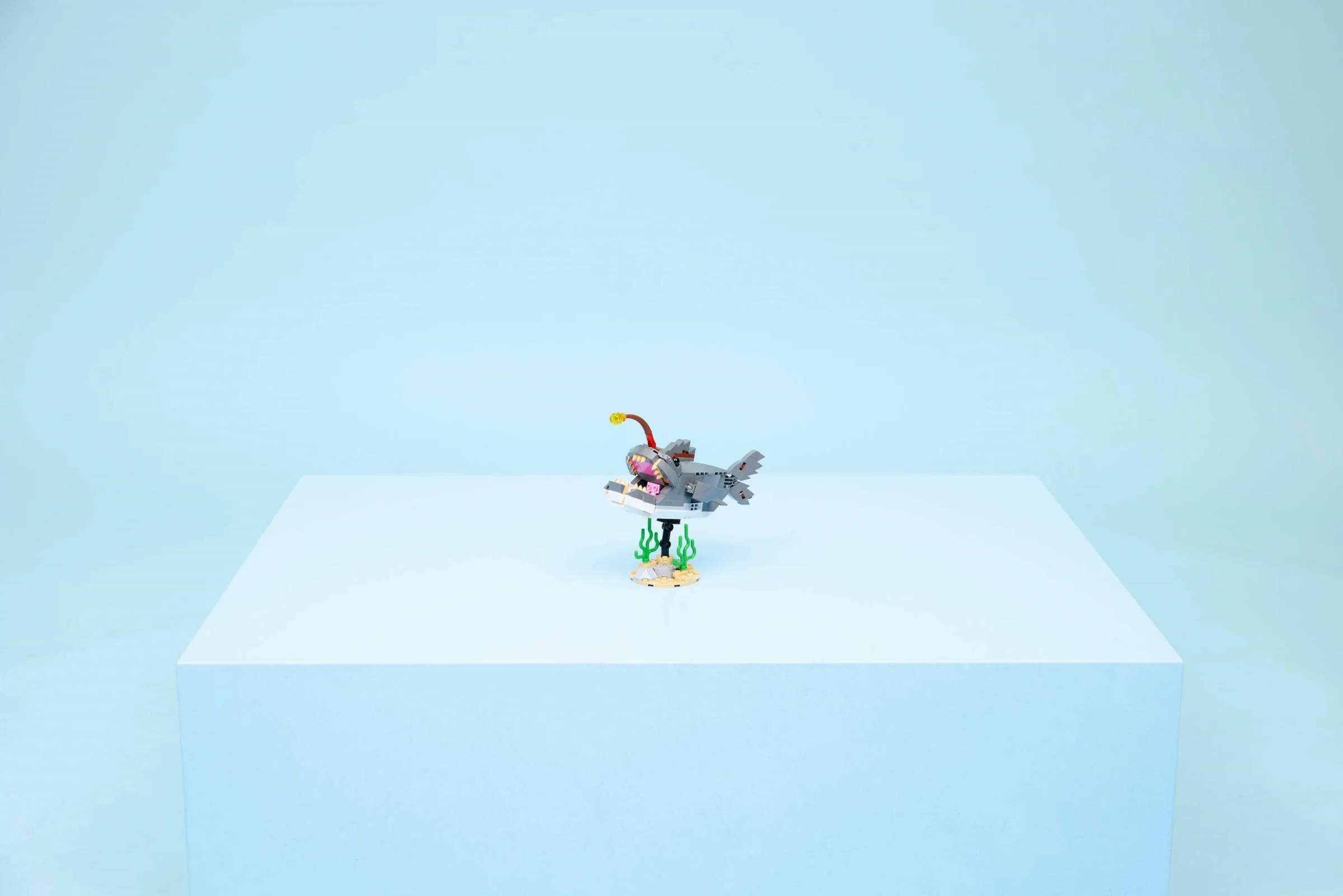 LEGO® 31381 Groźny Rekin i Skrzynia Ze Skarbem - zdjęcie 8