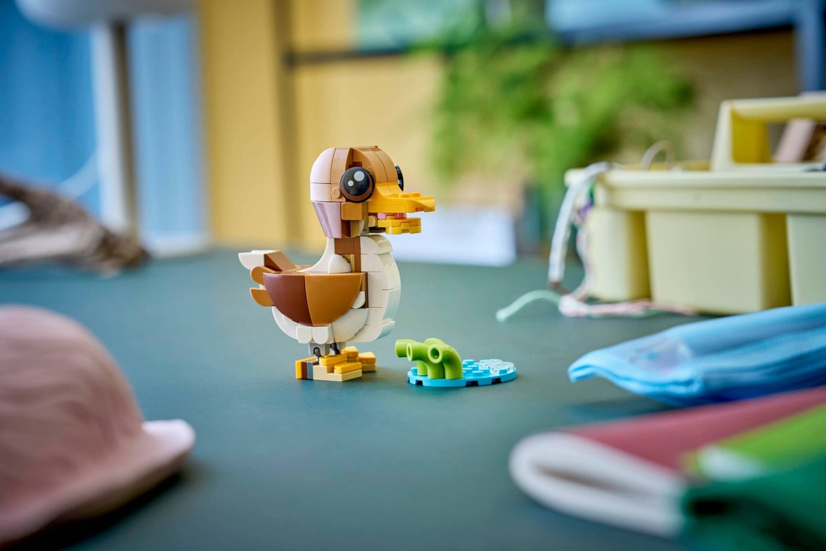 LEGO® 31382 Urocze zwierzątka: psotny szczeniaczek - zdjęcie 15
