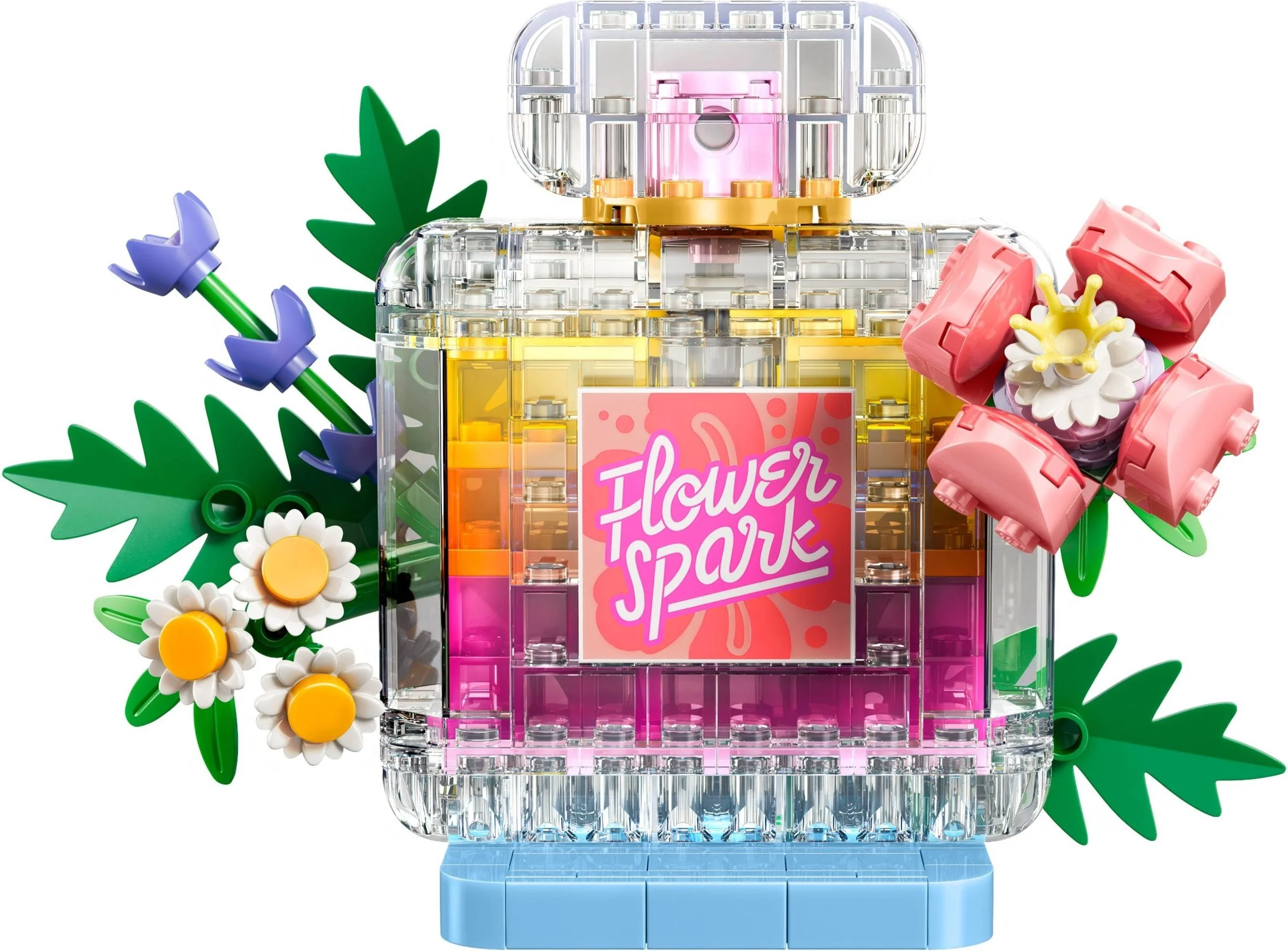 LEGO® 31383 Flakon perfum z kwiatową ozdobą - zdjęcie 22