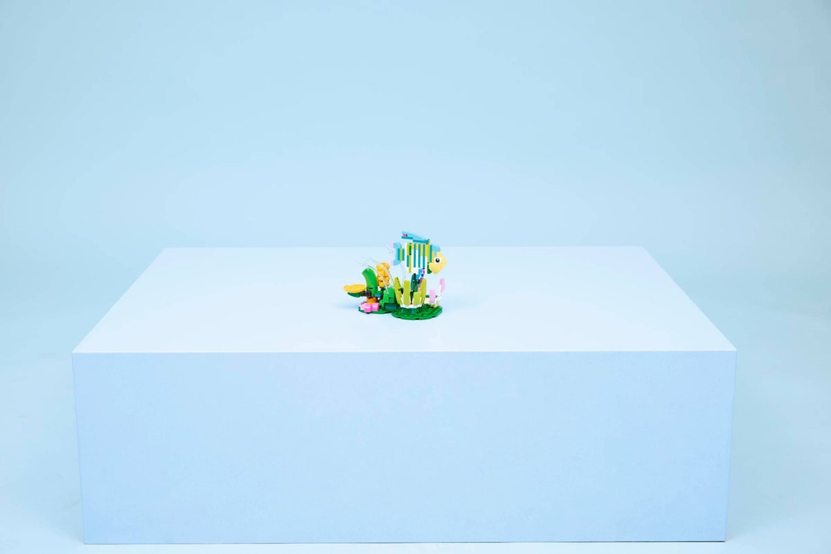 LEGO® 31384 Dzikie zwierzęta: kolorowy koliber - zdjęcie 19