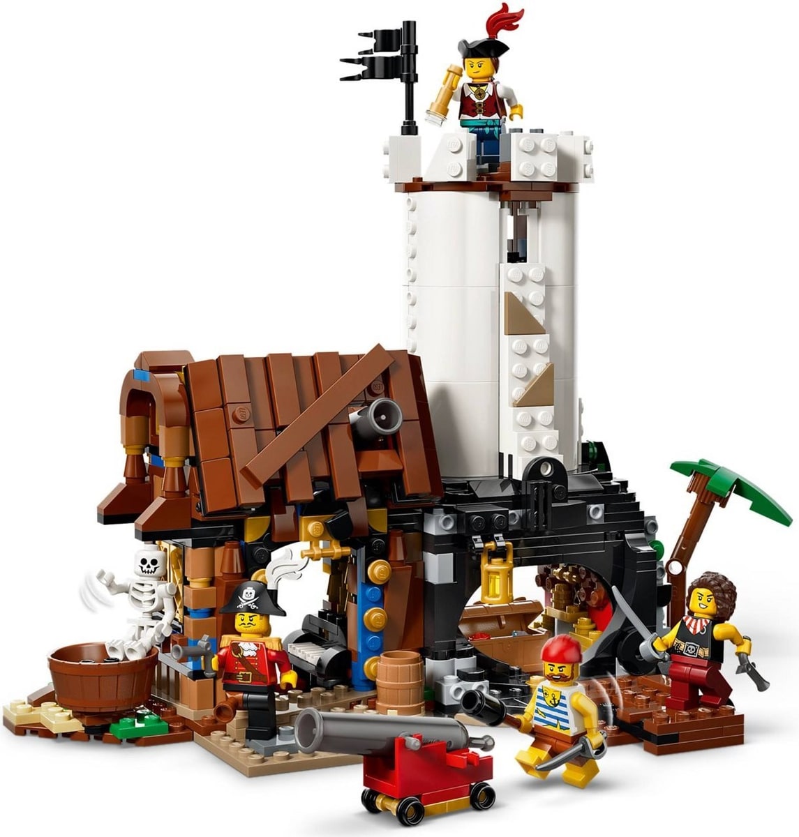 LEGO® 31387 Legendarny statek piracki - zdjęcie 22