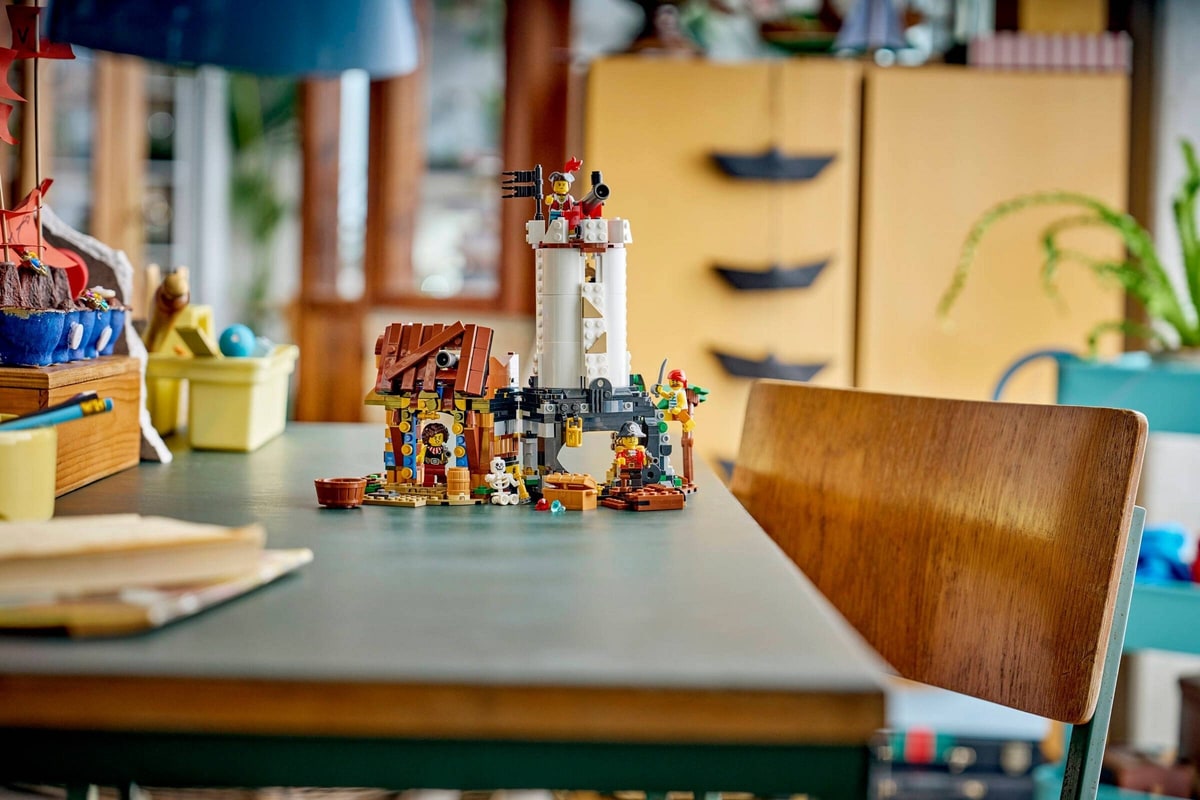 LEGO® 31387 Legendarny statek piracki - zdjęcie 16