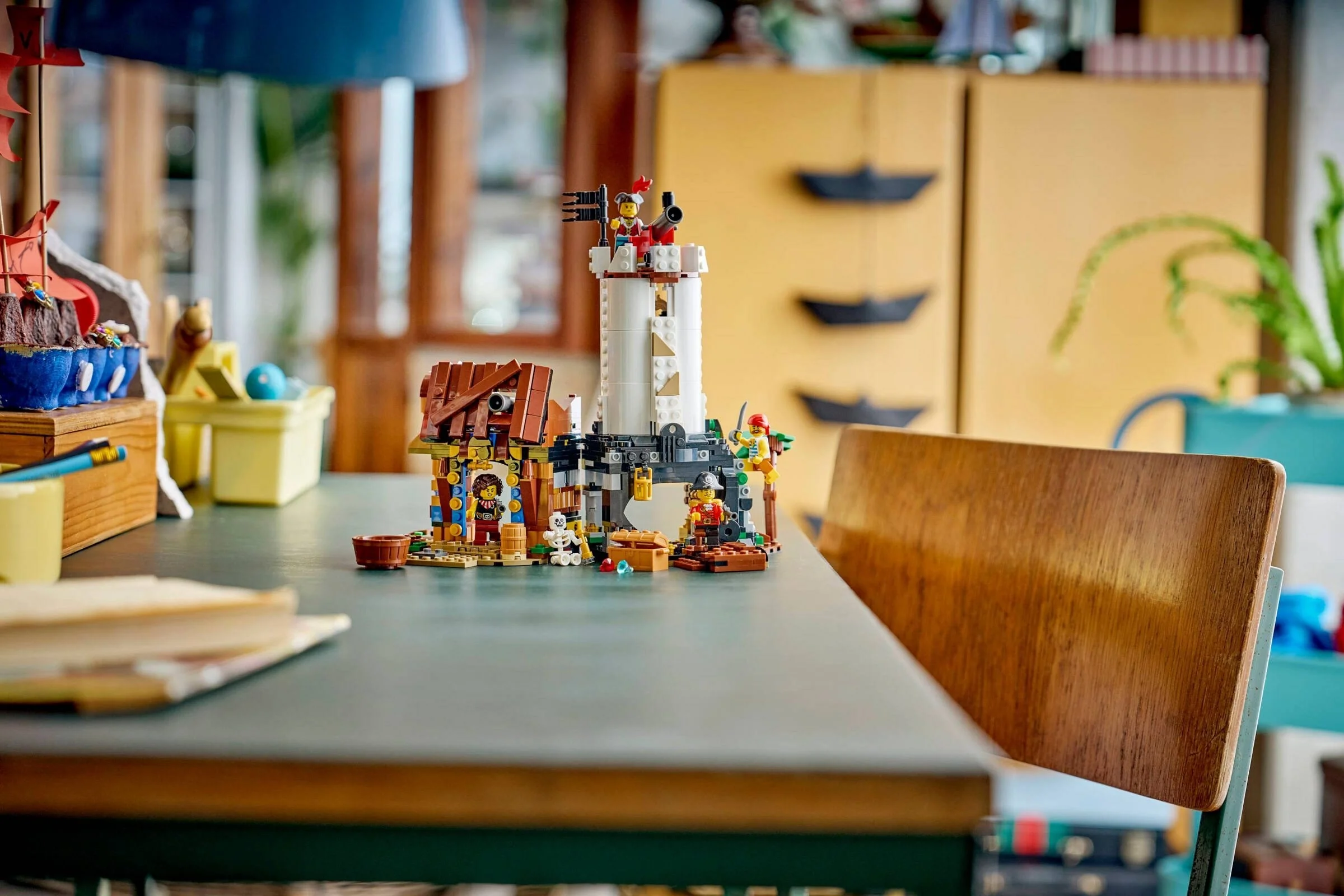 LEGO® 31387 Legendarny statek piracki - zdjęcie 15
