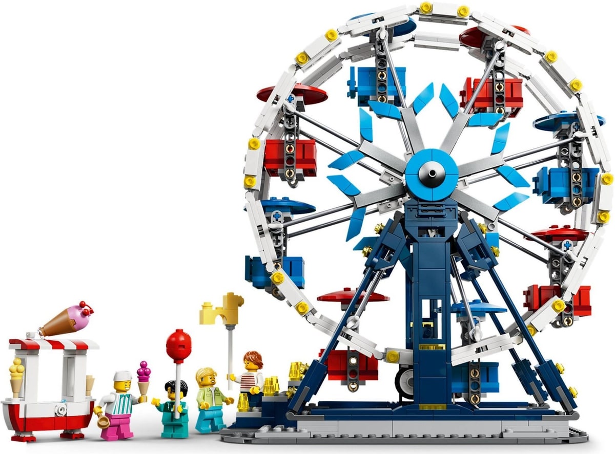 LEGO® 31389 Kultowy diabelski młyn - zdjęcie 20