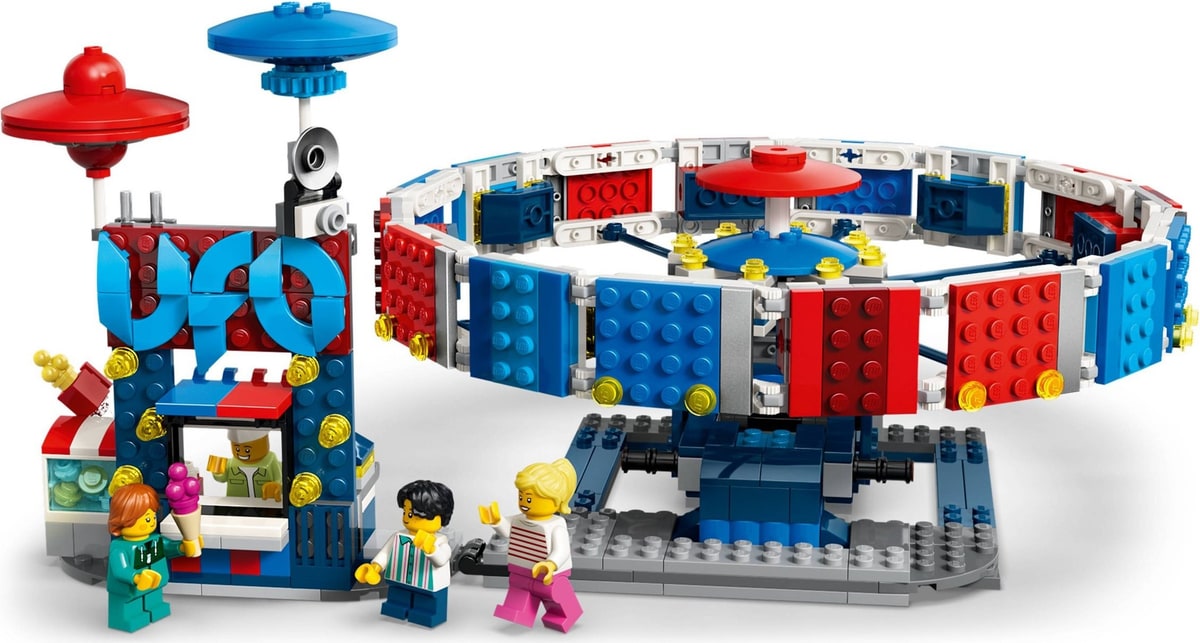 LEGO® 31389 Kultowy diabelski młyn - zdjęcie 22