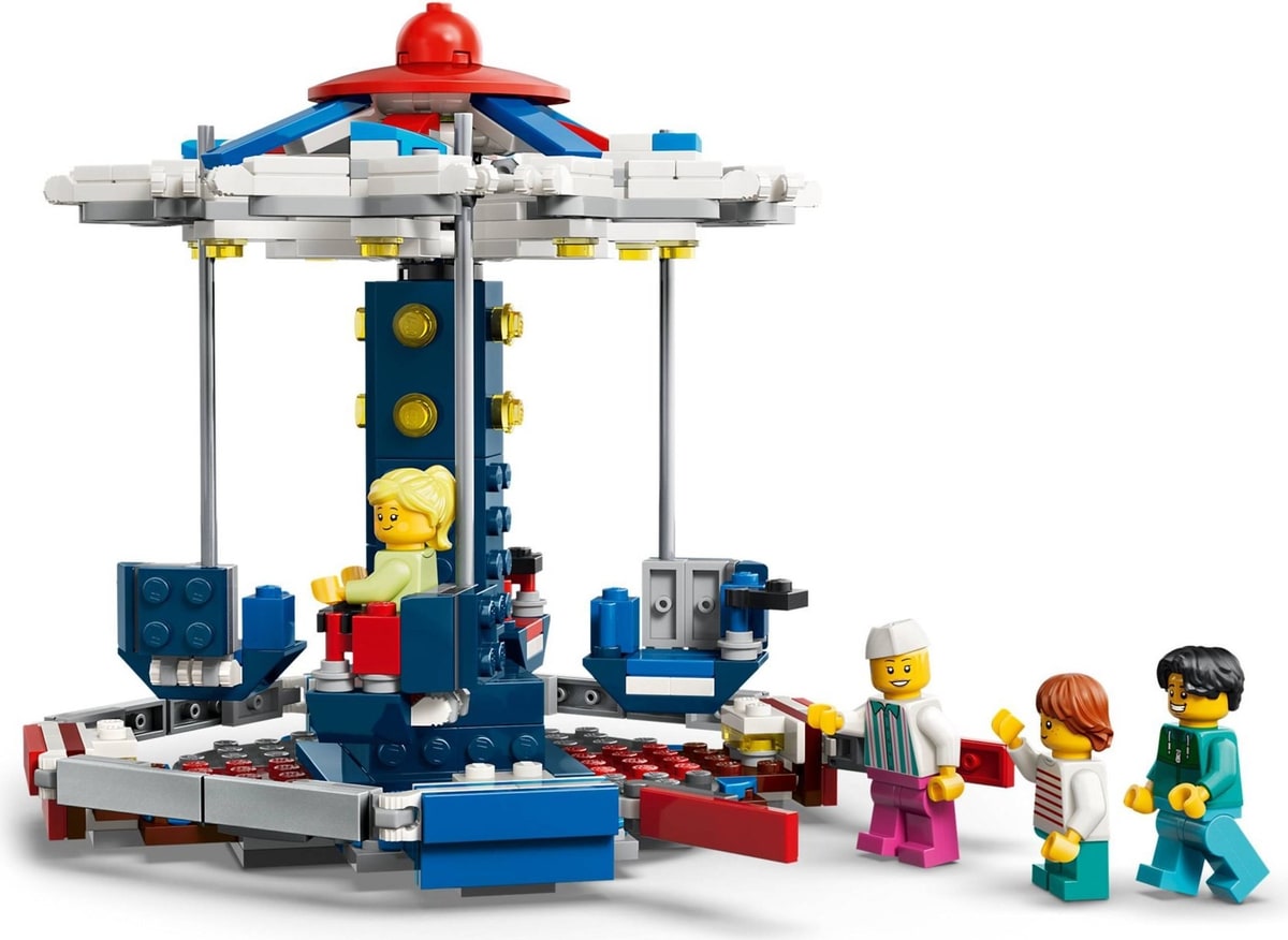 LEGO® 31389 Kultowy diabelski młyn - zdjęcie 24