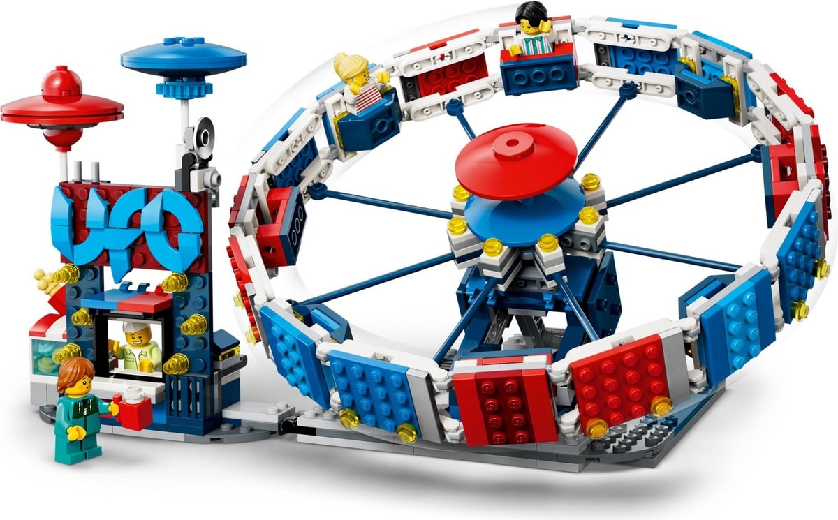 LEGO® 31389 Kultowy diabelski młyn - zdjęcie 28
