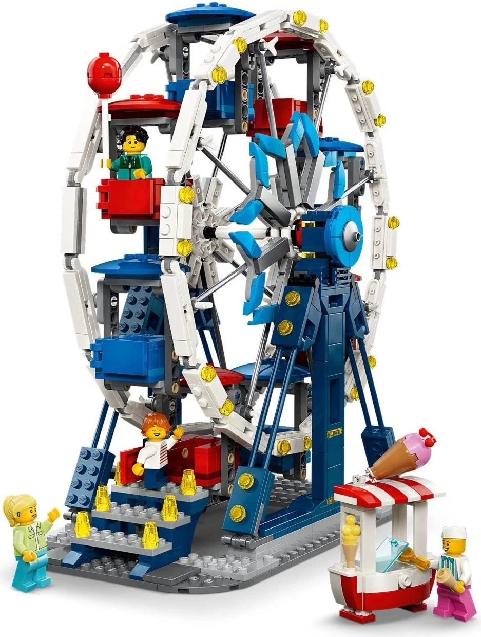 LEGO® 31389 Kultowy diabelski młyn - zdjęcie 25