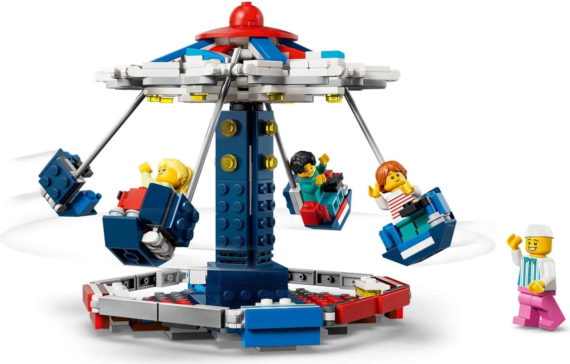 LEGO® 31389 Kultowy diabelski młyn - zdjęcie 29