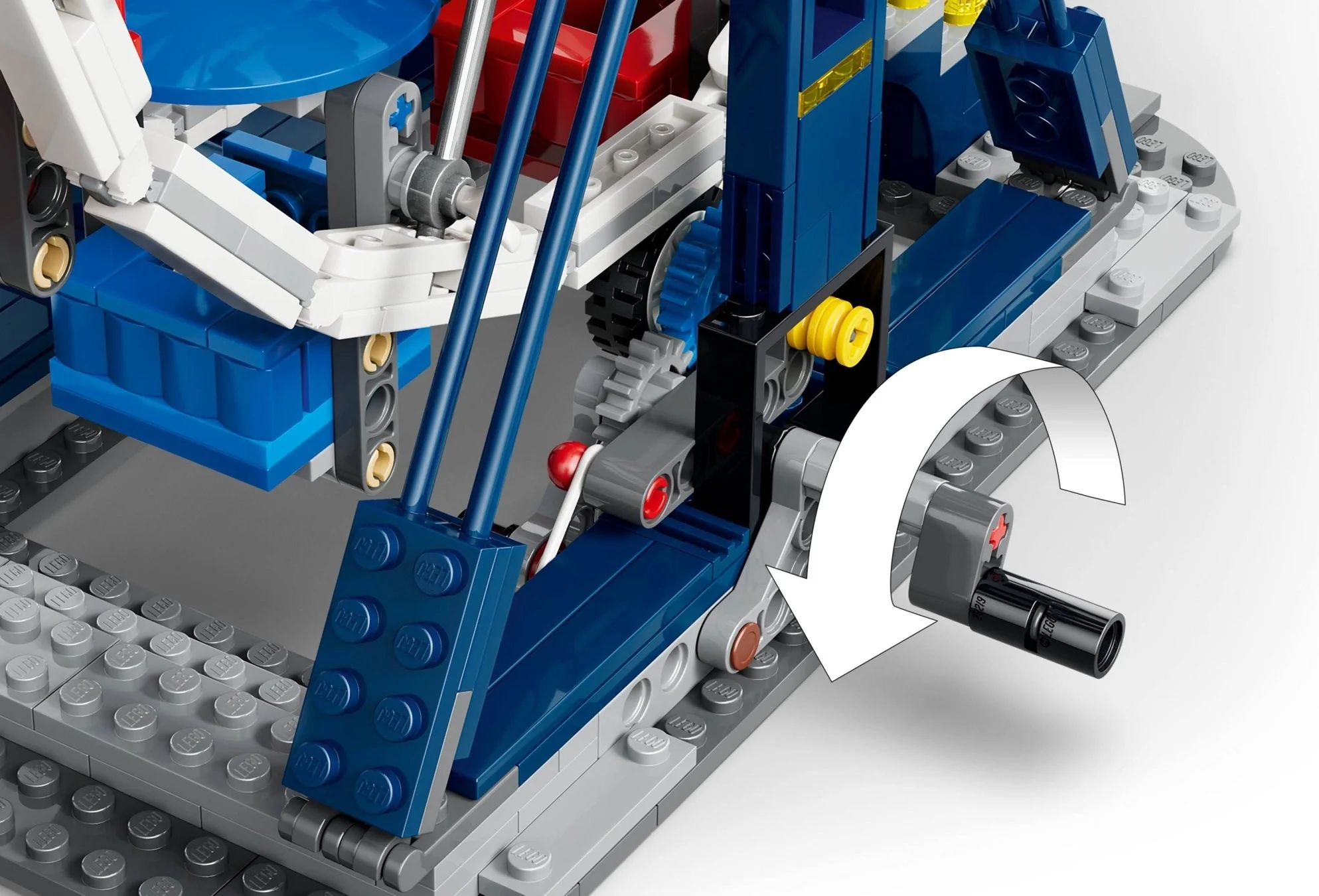 LEGO® 31389 Kultowy diabelski młyn - zdjęcie 31